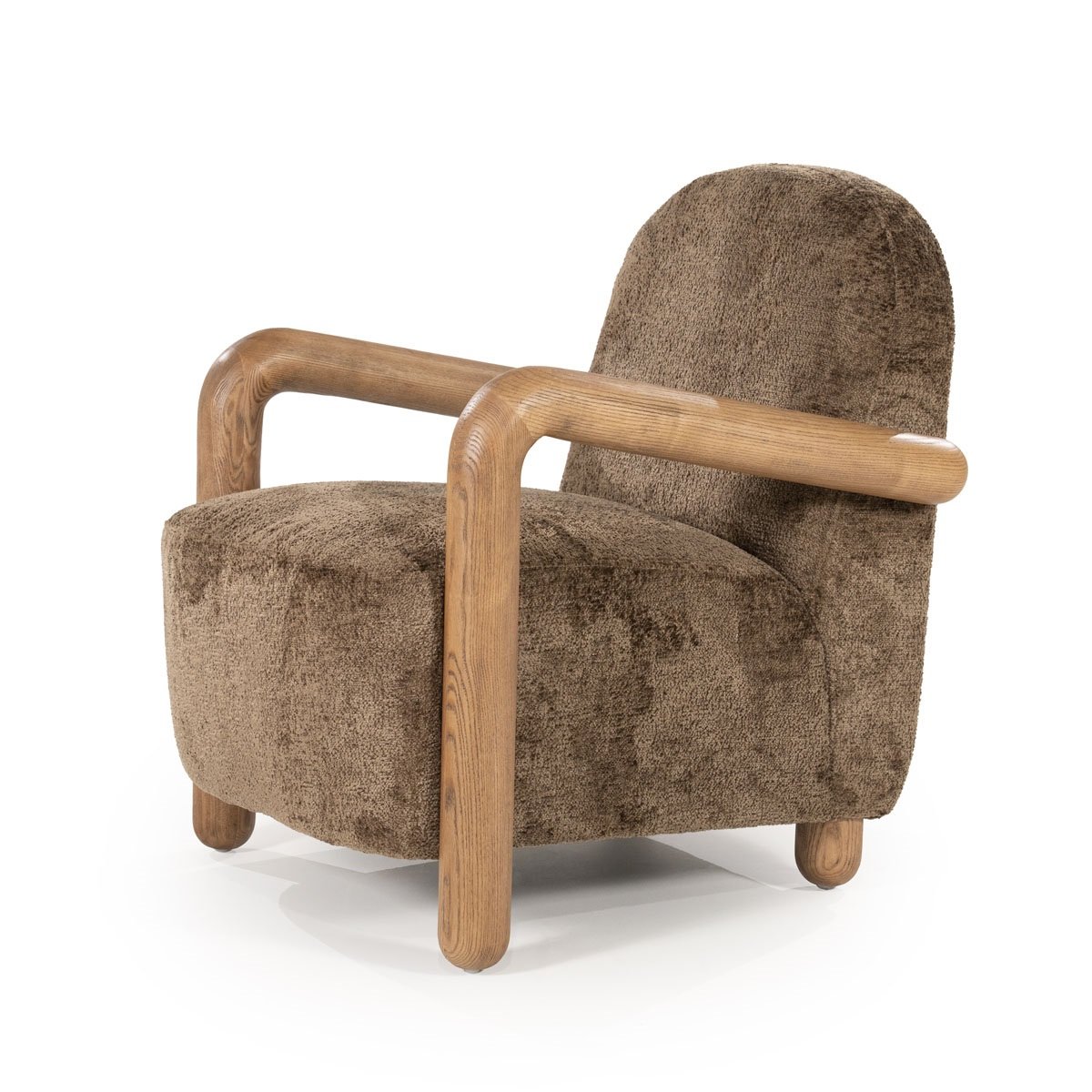 Lounge Sessel Retrova braun Fernsehsessel Relaxsessel