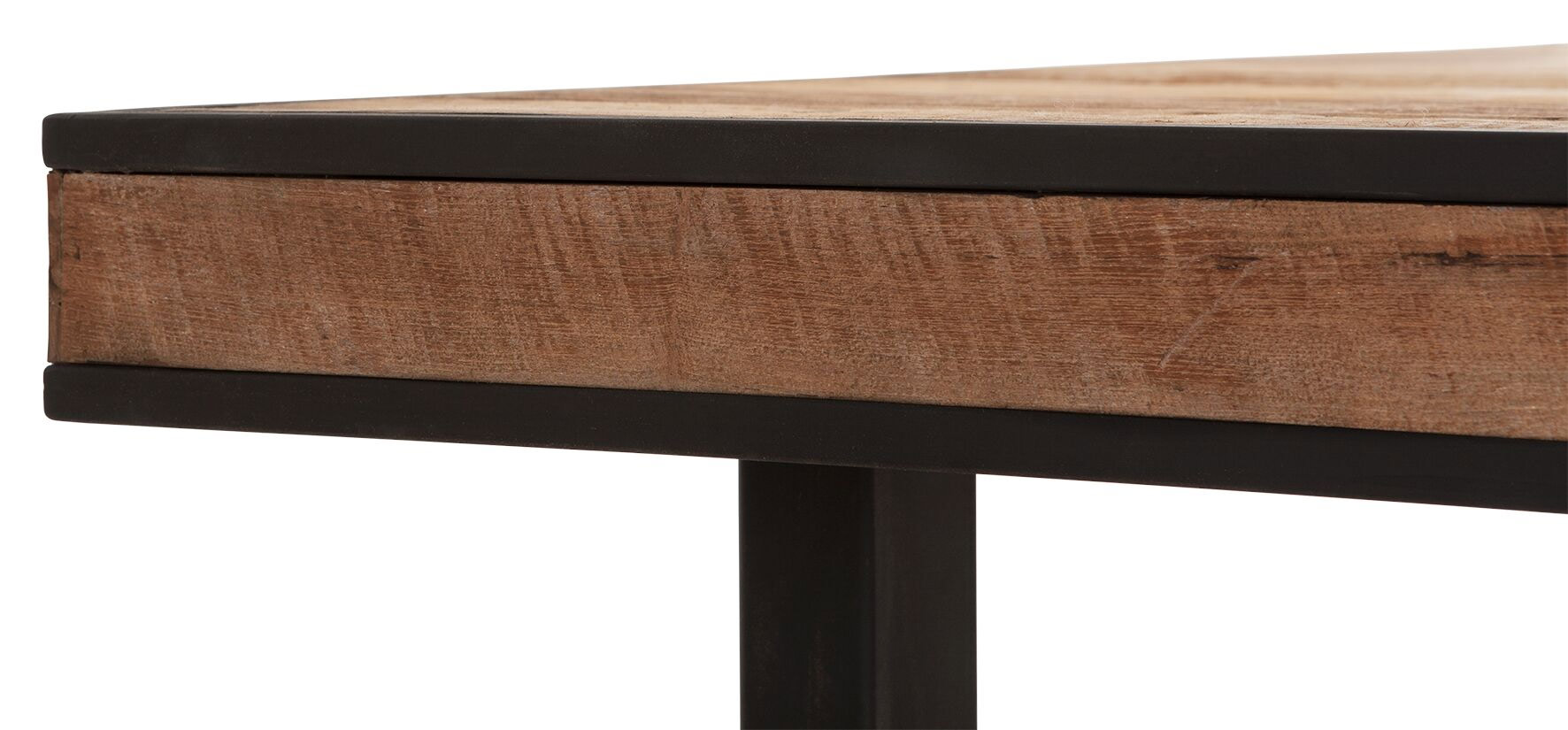 DTP Home Esstisch Cosmo 200 x 90 cm Teakholz