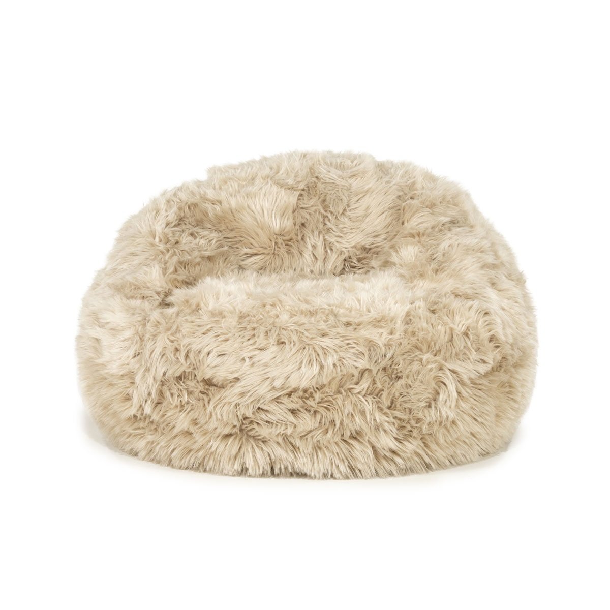 Lounge Sessel Snuzzle taupe aufblasbar