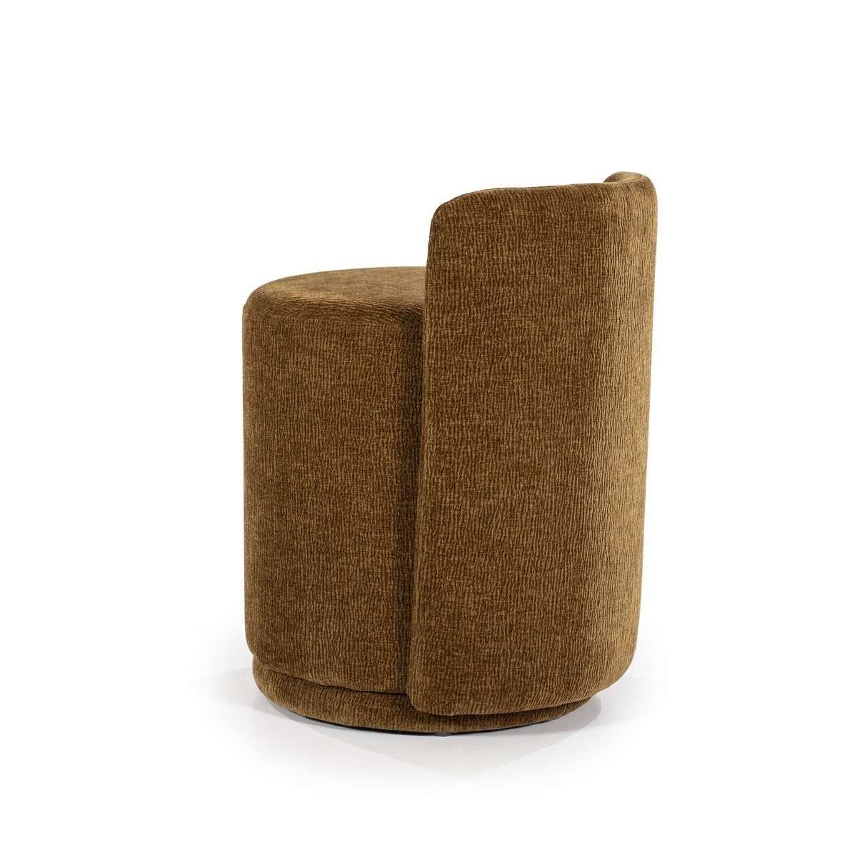 Hocker Sitzhocker Marque SH 48 cm senffarben