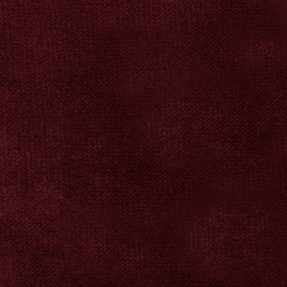 Eckgarnitur Rodeo Samt rot Couch Sofa Ecksofa Longchair links