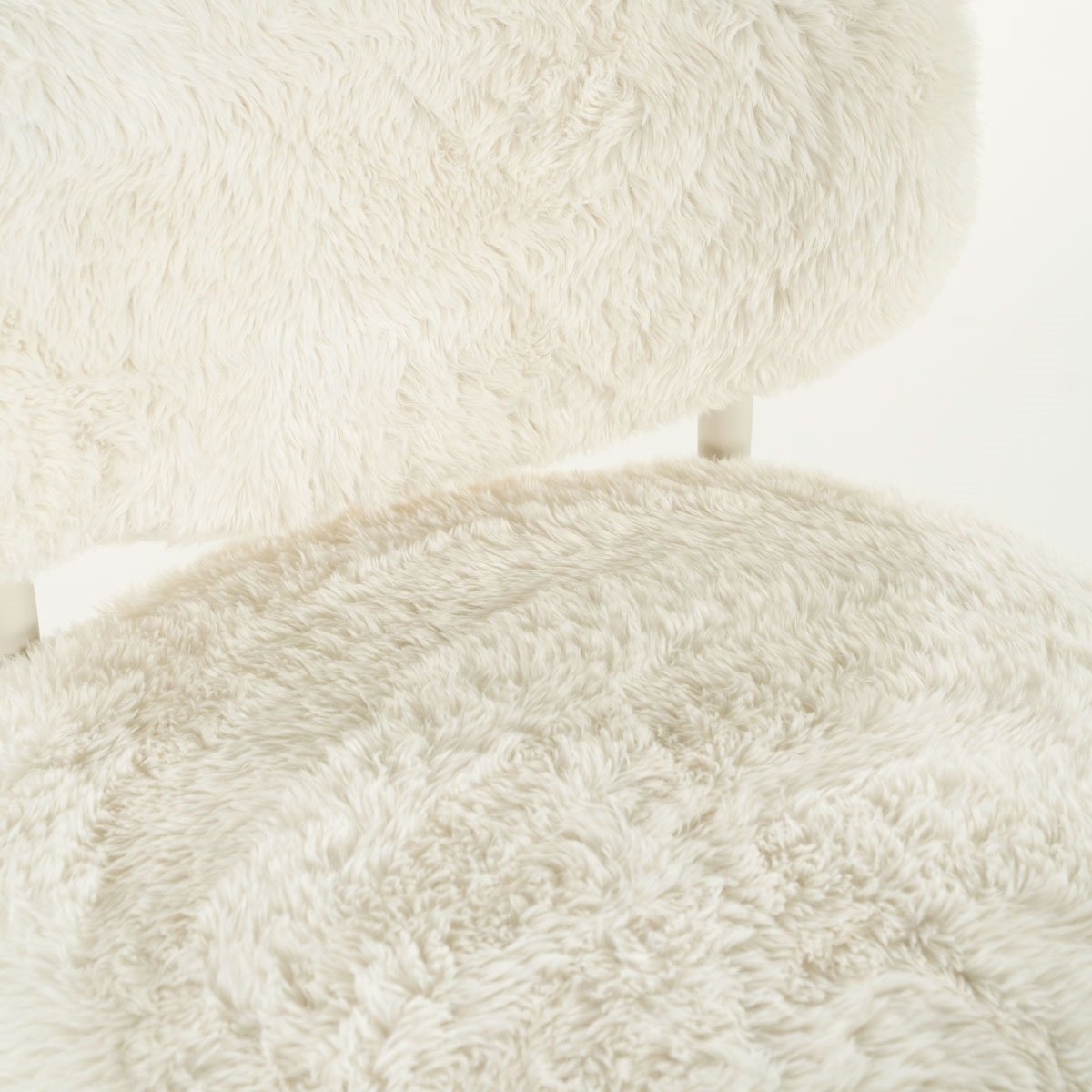 BY-BOO Sessel drehbar Furlo Drehsessel beige  