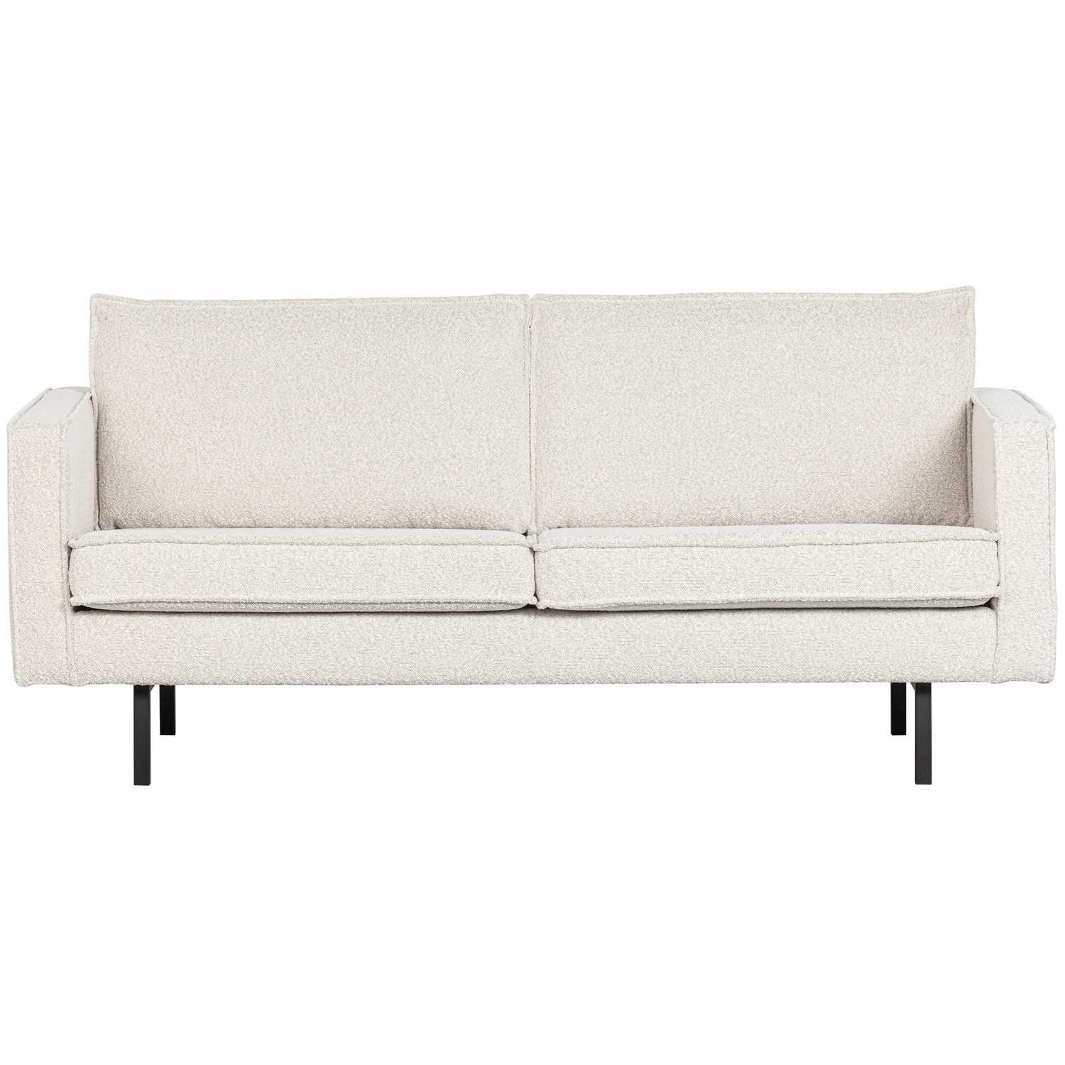 2,5 Sitzer Sofa RODEO Bouclé natur