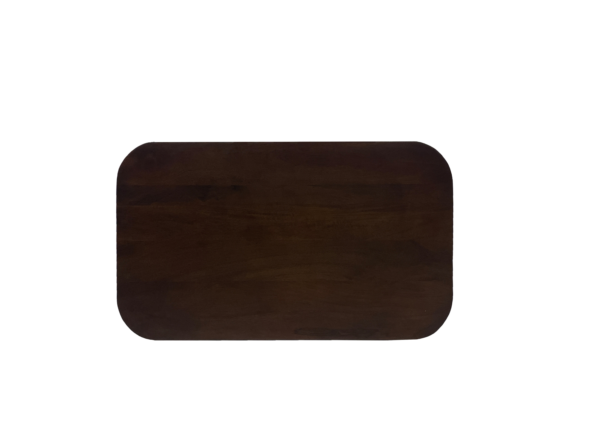 Esstisch Badou 240 x 100 cm Mangoholz braun