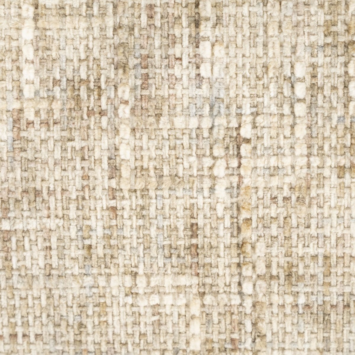 Drehstuhl Ferre Stoff beige Vierfußstuhl Esszimmerstuhl
