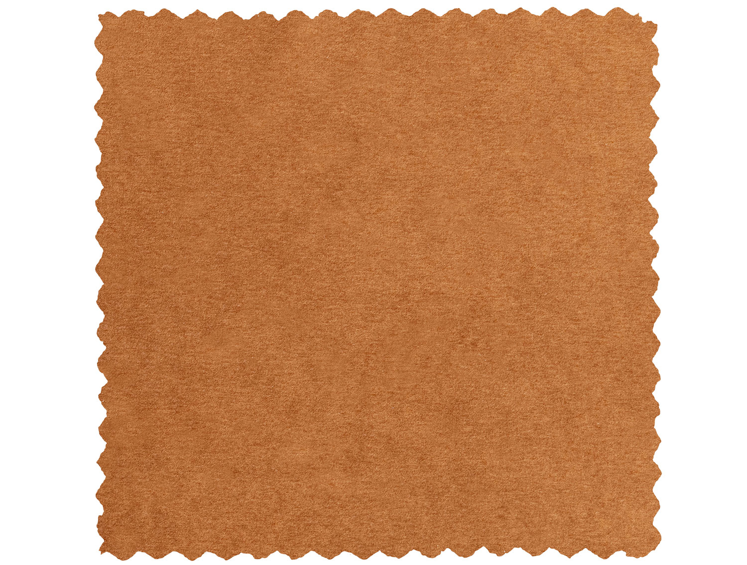 woood Lloyd Ecksofa links washed Velvet Samt zimtfarben