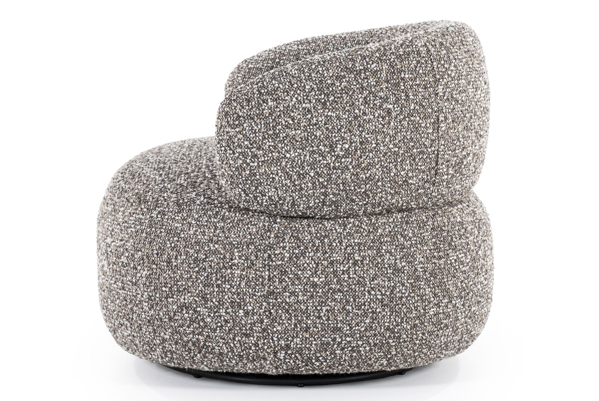 Sessel Relaxsessel Naeva  taupe Drehsessel