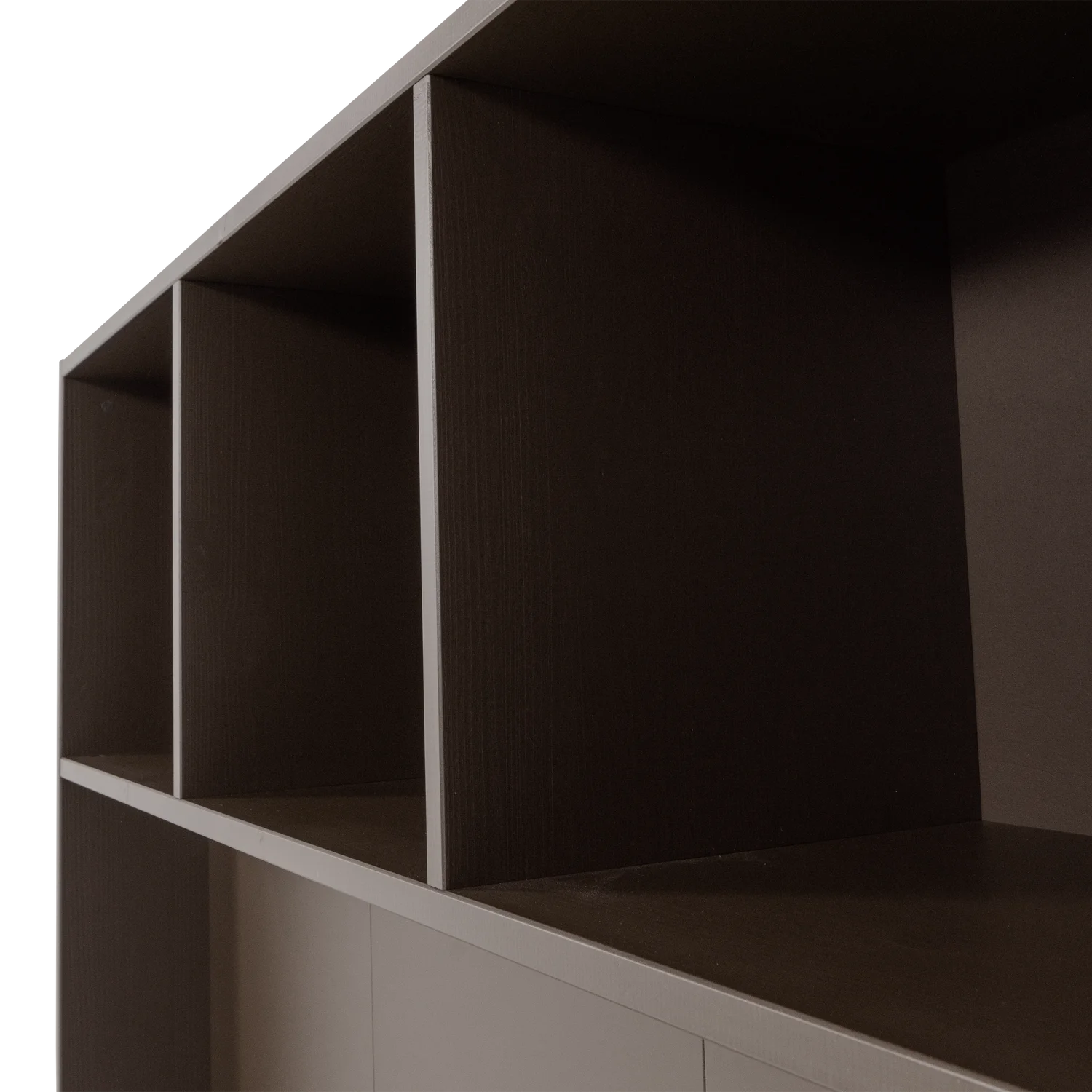 TV Element Schrank MEGGY TV Möbel 160 cm Holzschrank Kiefer Massiv mittelbraun