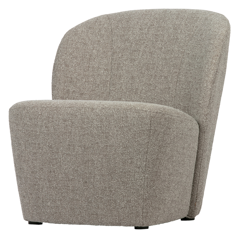 Lounge Sessel Lofty natural Relaxsessel
