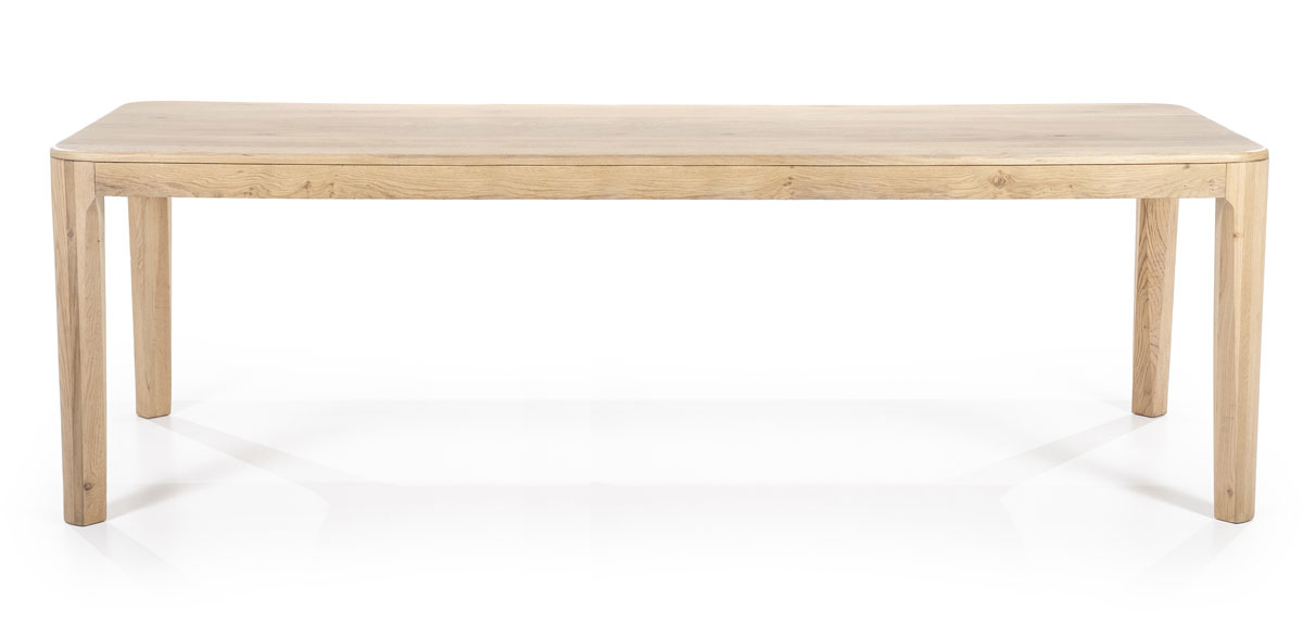 Esstisch Harvey 250 x 100 cm Eiche