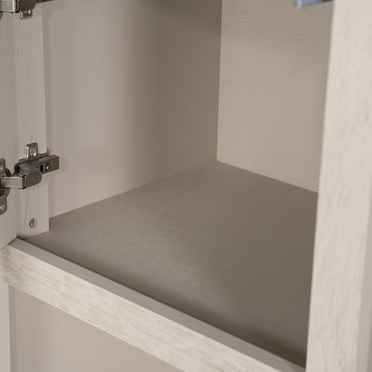 Bücherschrank Helsinki B 150 cm Eiche taupe