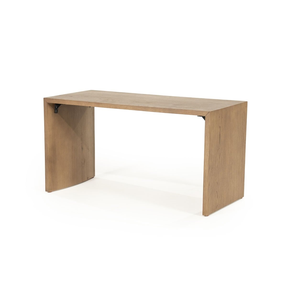 Couchtisch Set Flo Eiche braun
