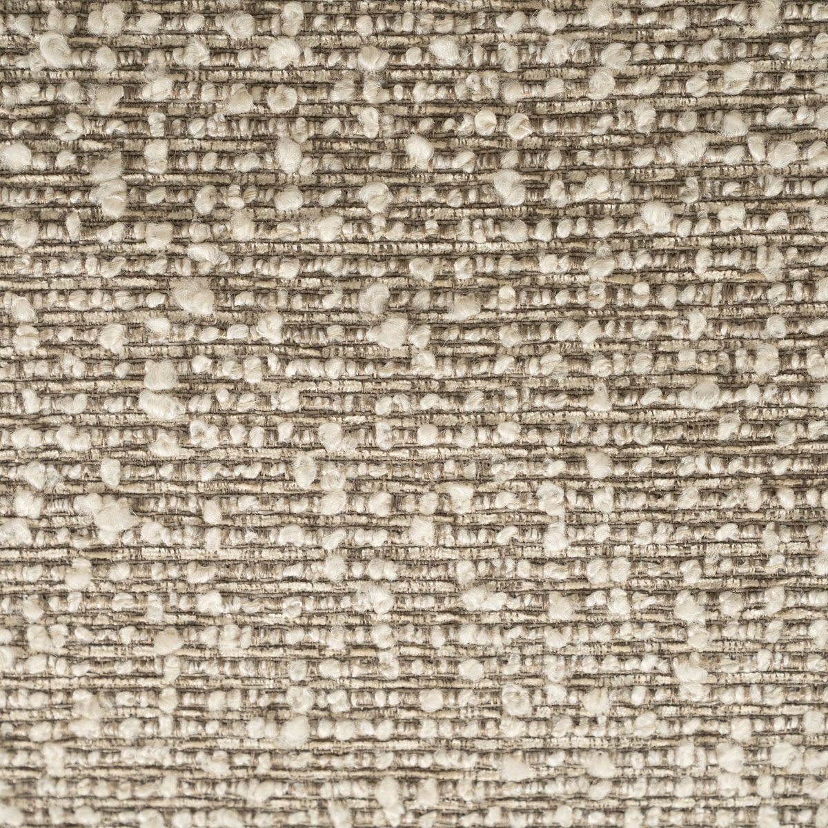 Esszimmerstuhl Livia Drehstuhl Eichenholz Stoff taupe