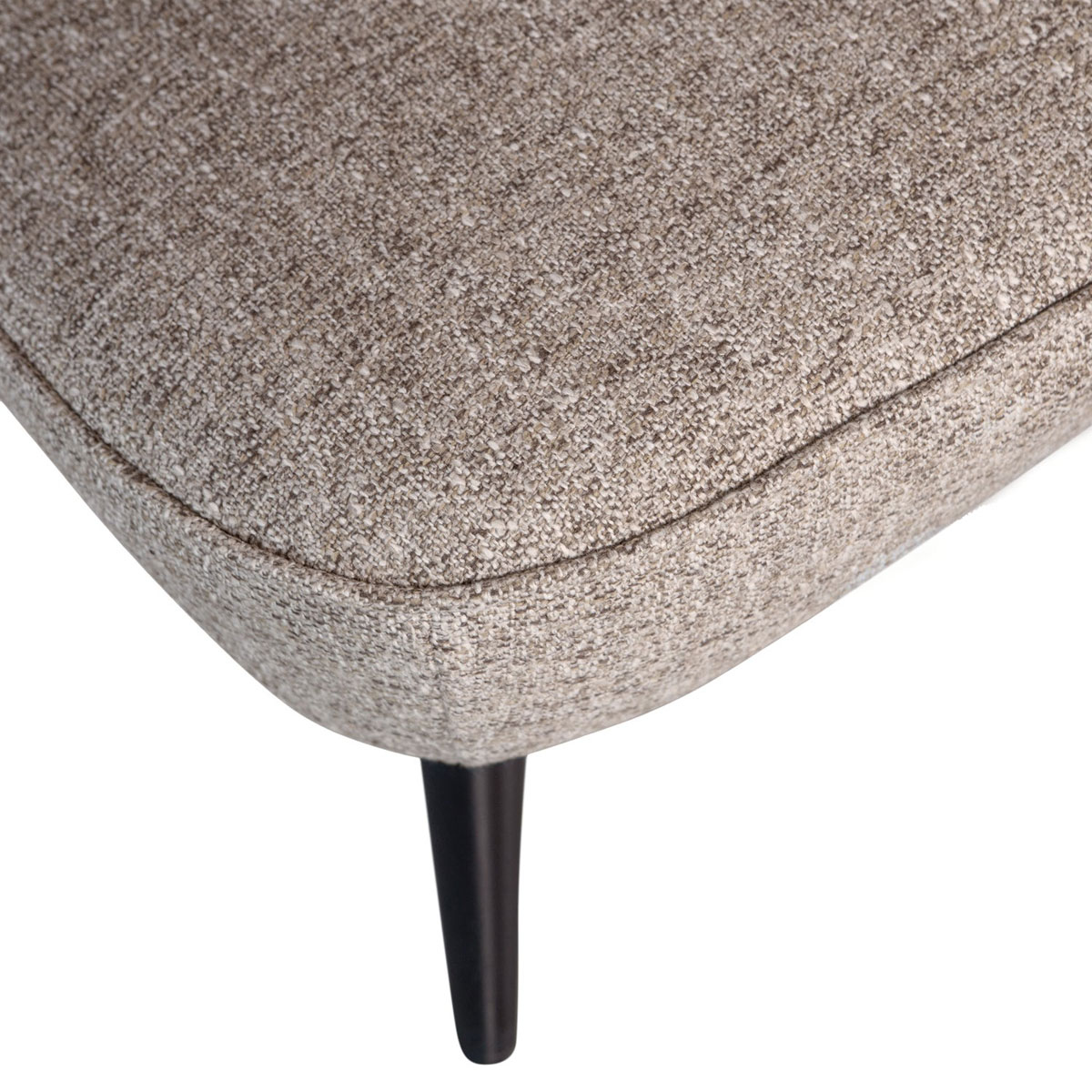 Sessel SARA Stoff naturel melange