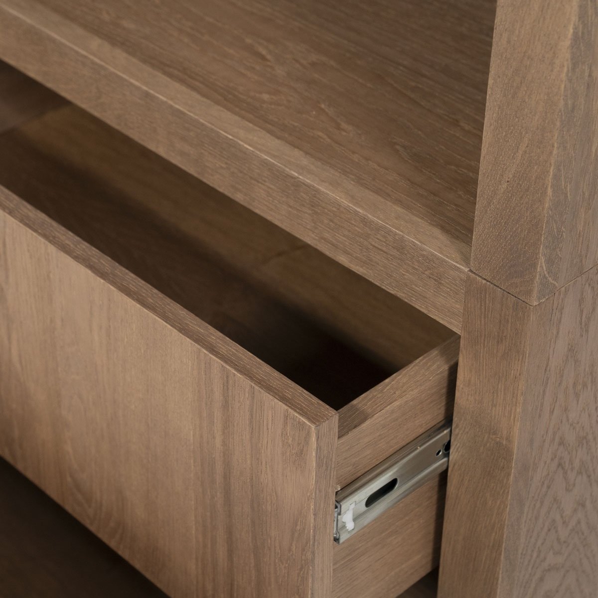 Bücherschrank Helsinki B 150 cm Eiche hellbraun