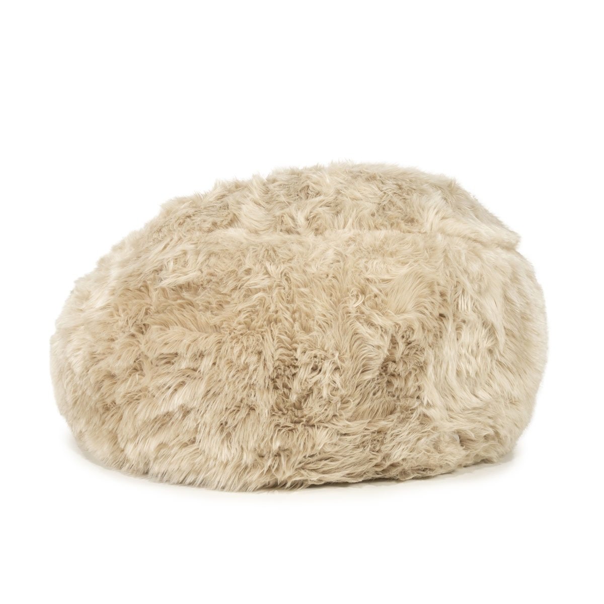 Lounge Sessel Snuzzle taupe aufblasbar