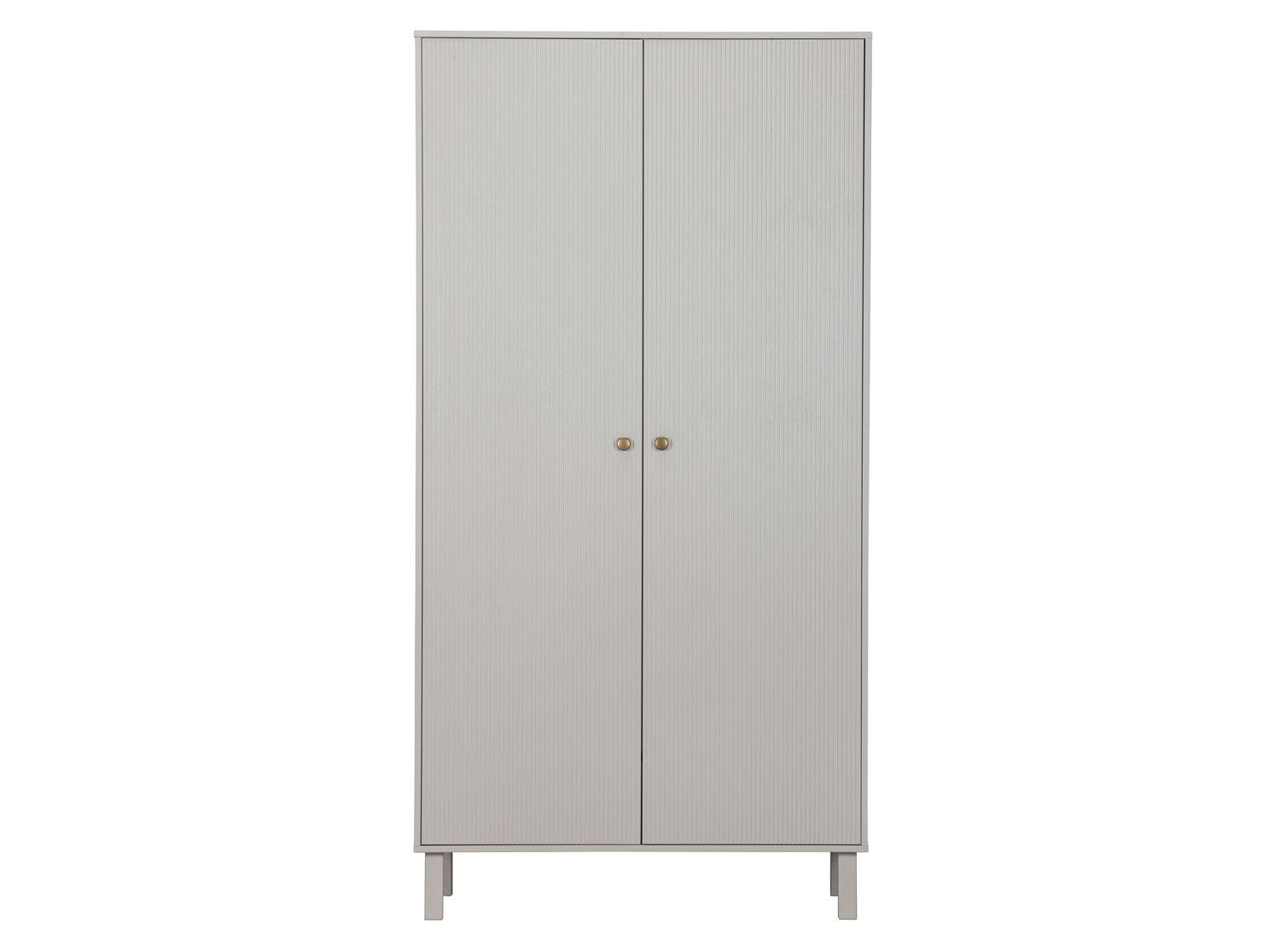 woood Schrank Kleiderschrank Madu H 195 cm Kiefer