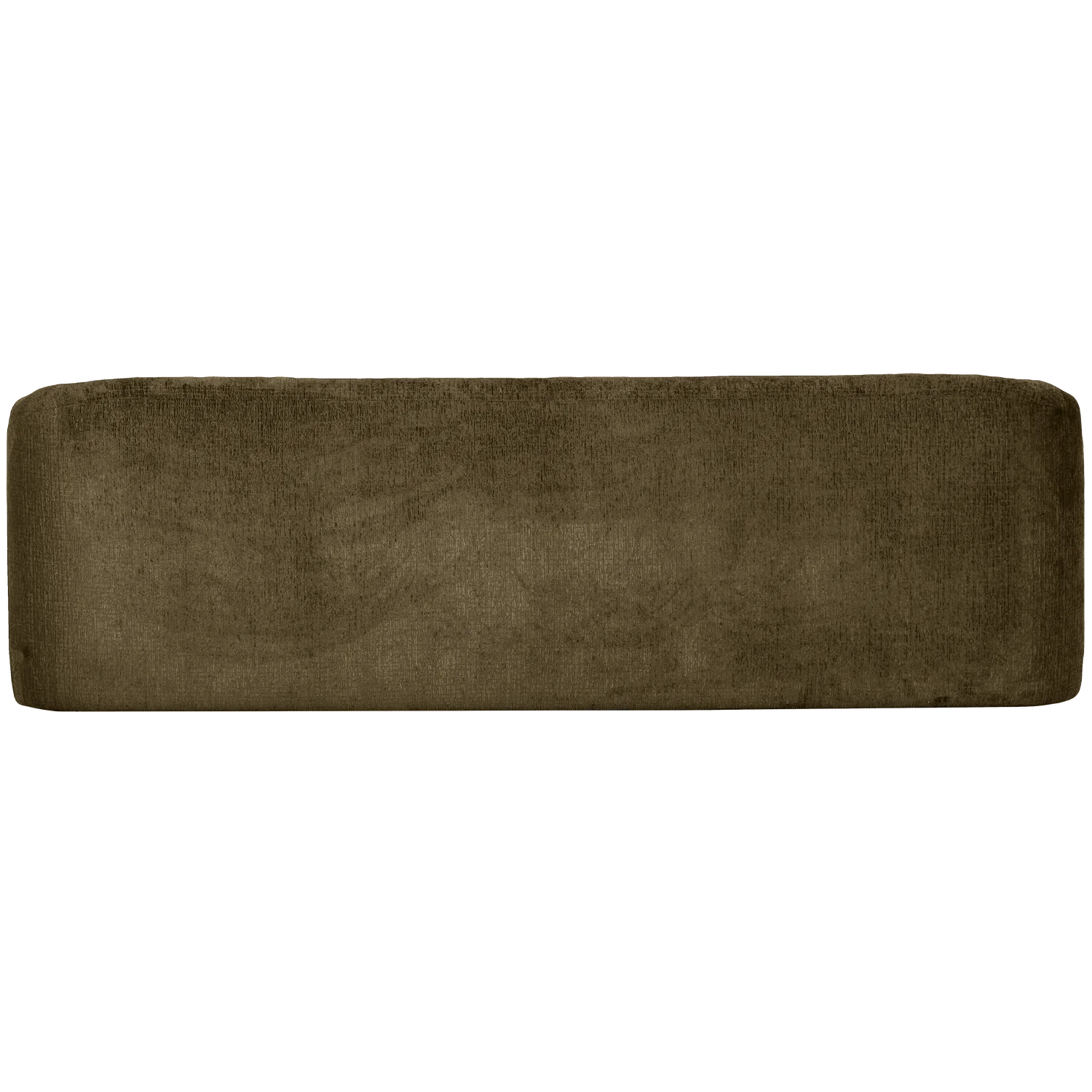 3 Sitzer Sofa Sloping Struktur Velvet bonsai