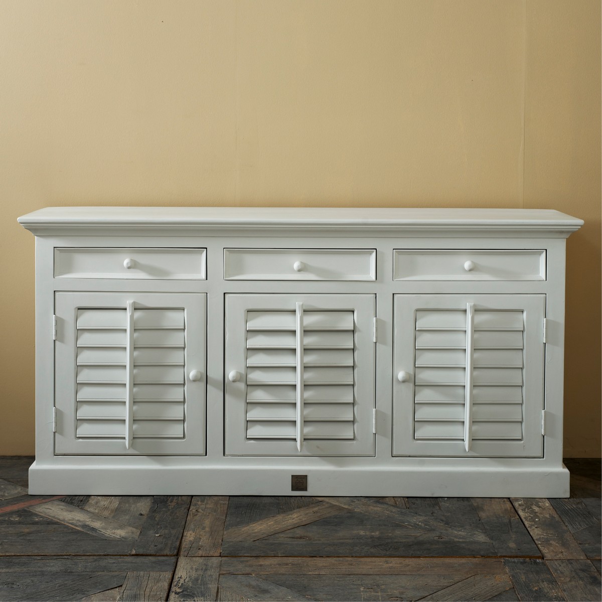 Rivièra Maison Kommode Dressoir New Orleans 175 cm weiss