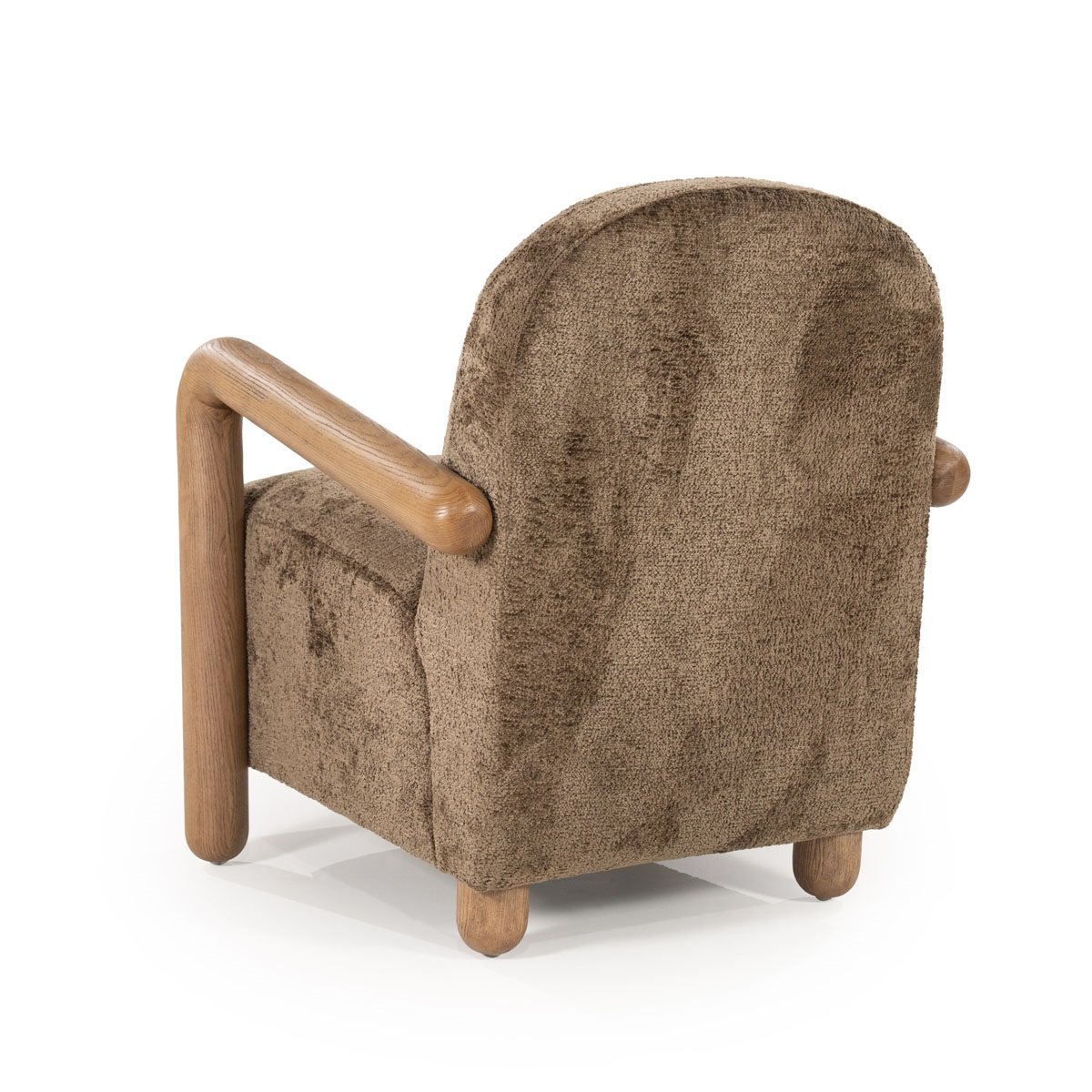 Lounge Sessel Retrova braun Fernsehsessel Relaxsessel