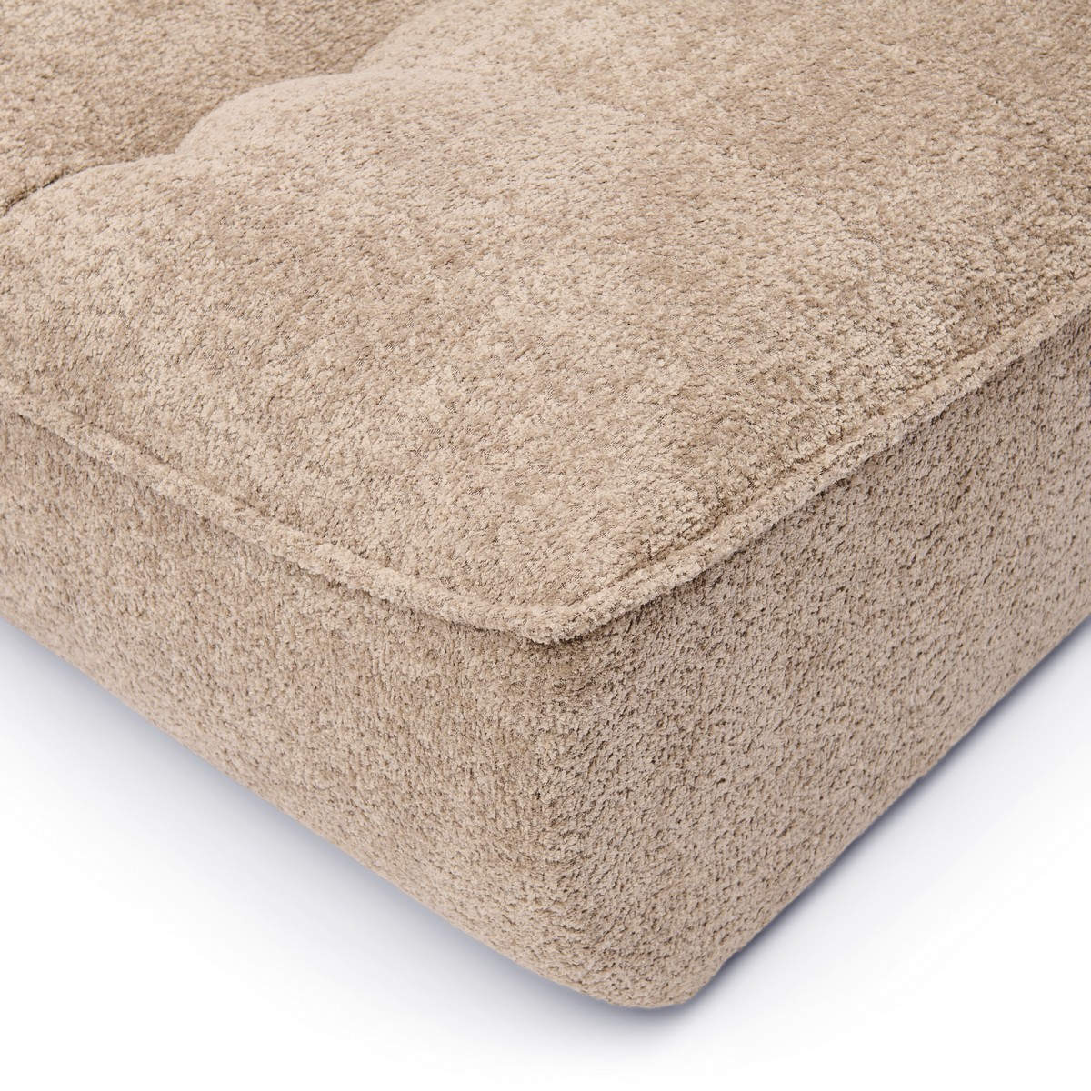 Rivièra Maison Sessel Accent Soft Walnuss