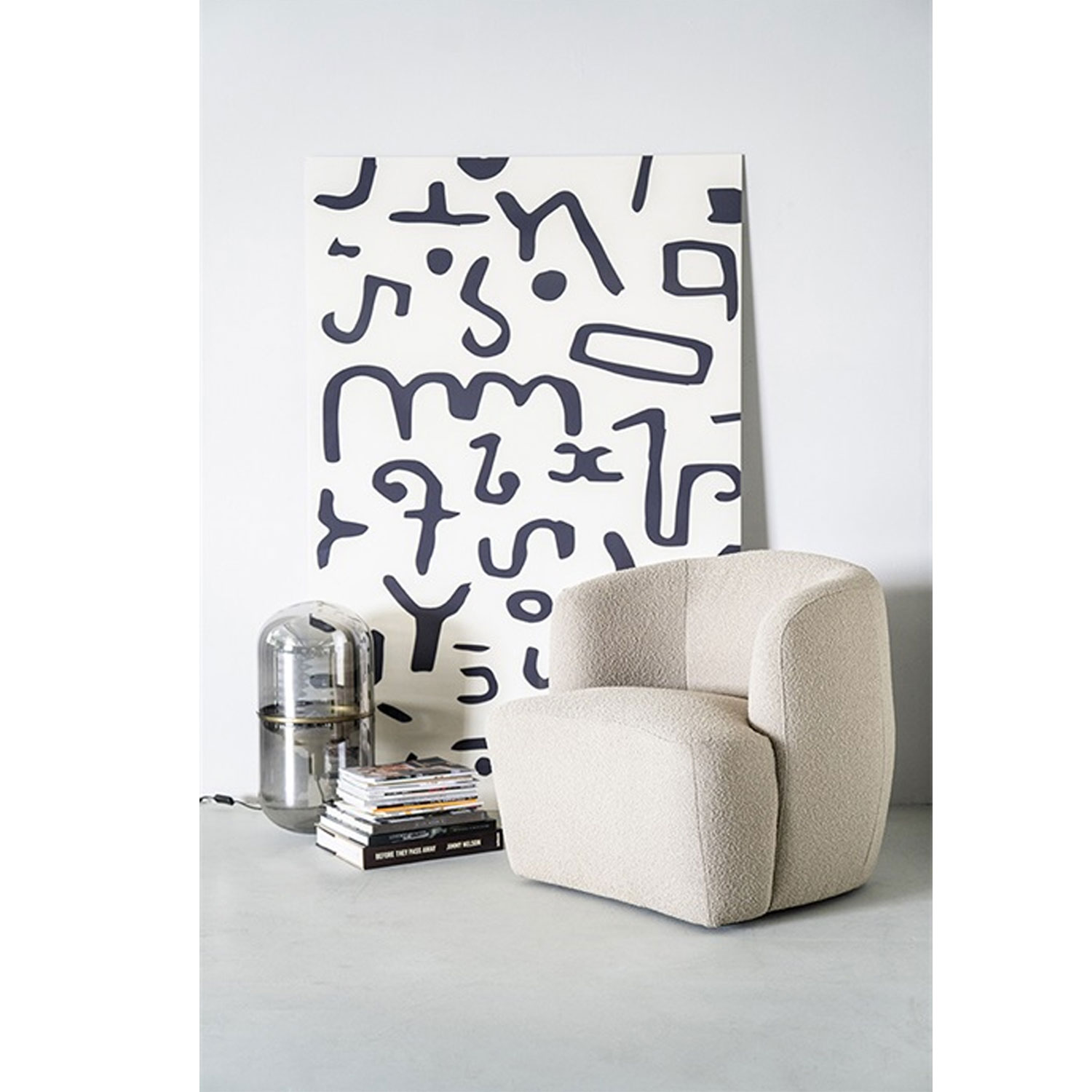 Sessel ELLA Copenhagen taupe Relaxsessel