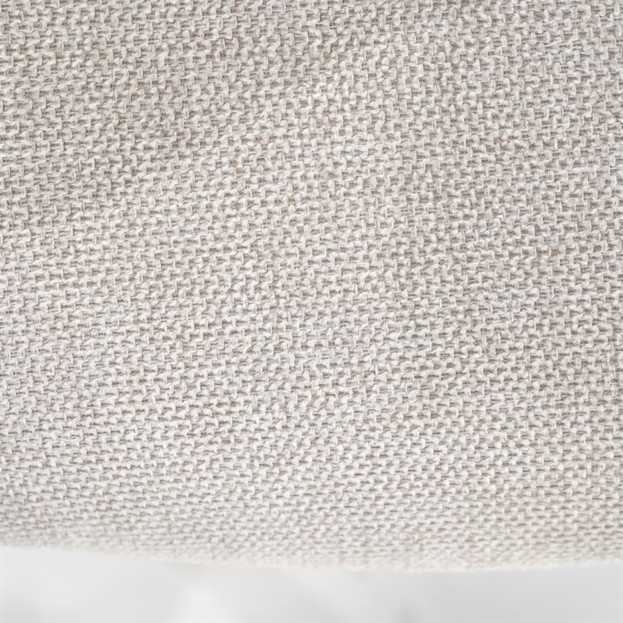 Esszimmerstuhl Stuhl SCANDI Jorick Stoff beige Eiche