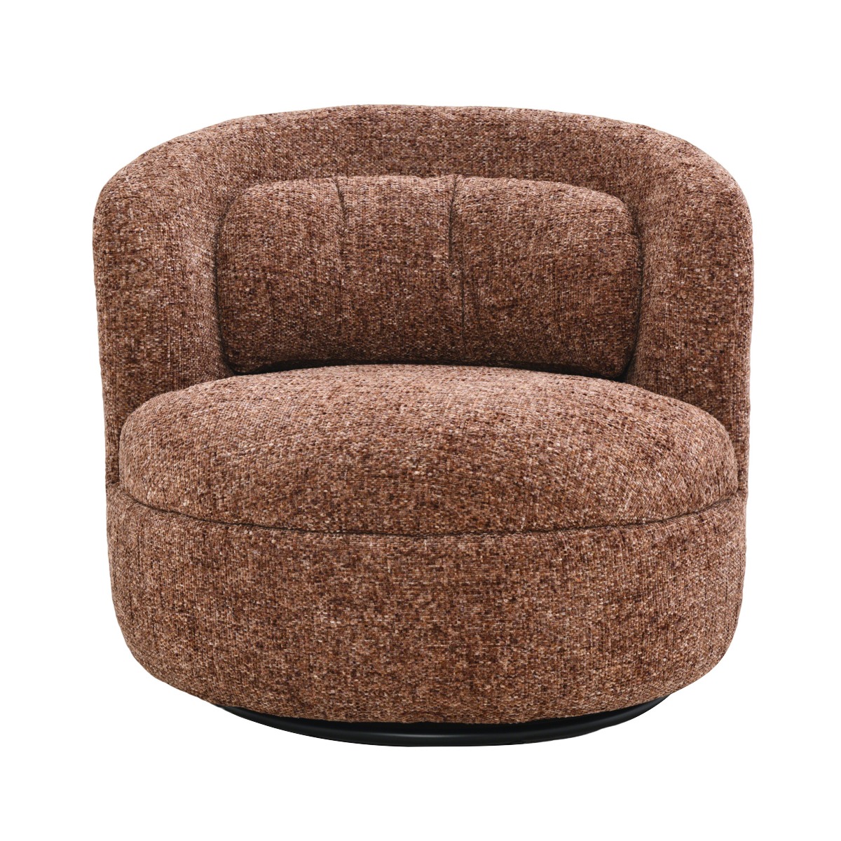 Sessel Britt Drehsessel Stoff Bordeaux Relaxsessel Fernsehsessel
