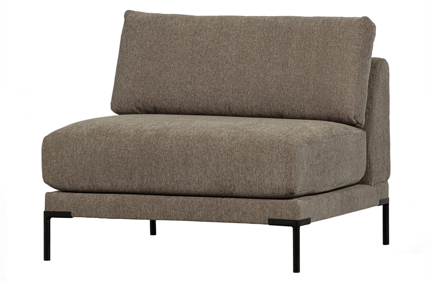 vtwonen Loveseat Sessel Couple Element Webstoff taupe
