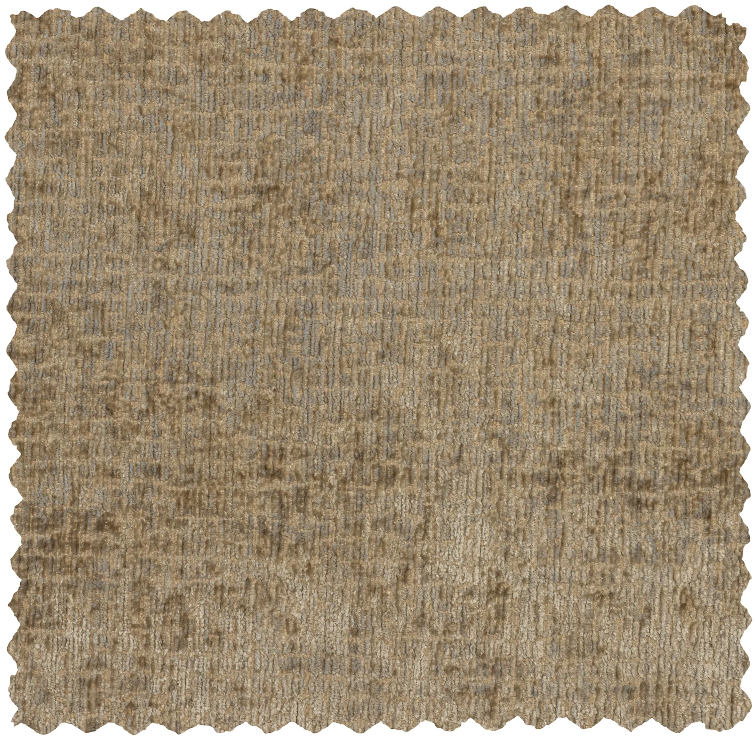1,5 Sitzer Sessel Rodeo grob Samt wheatfield Loungesessel