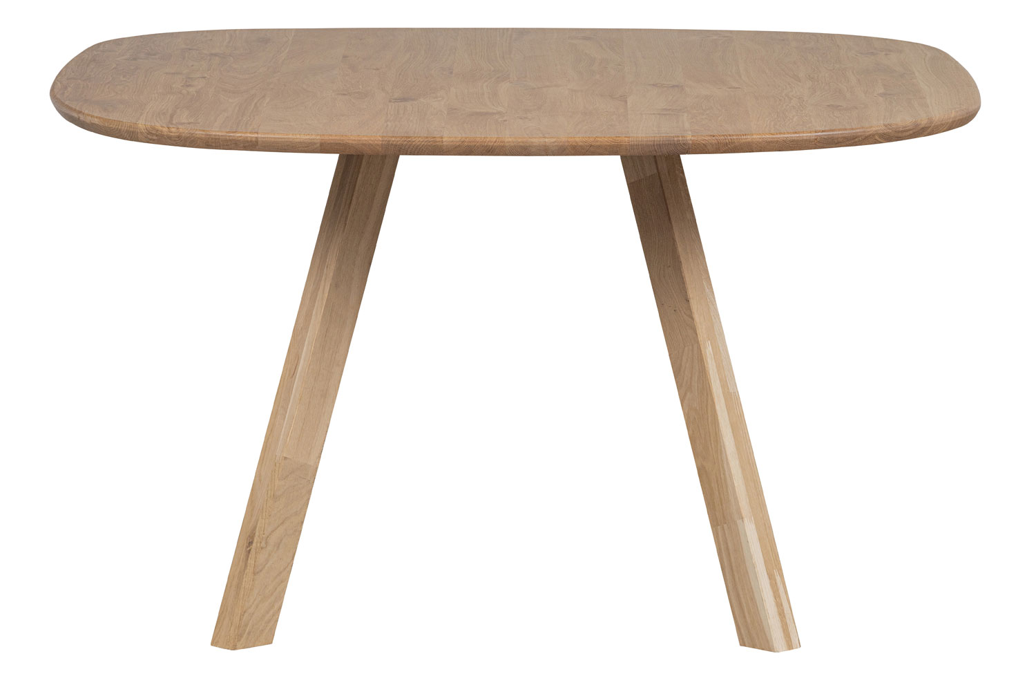 Esstisch Tablo 130 x 130 cm Eiche FSC-zertifiziert