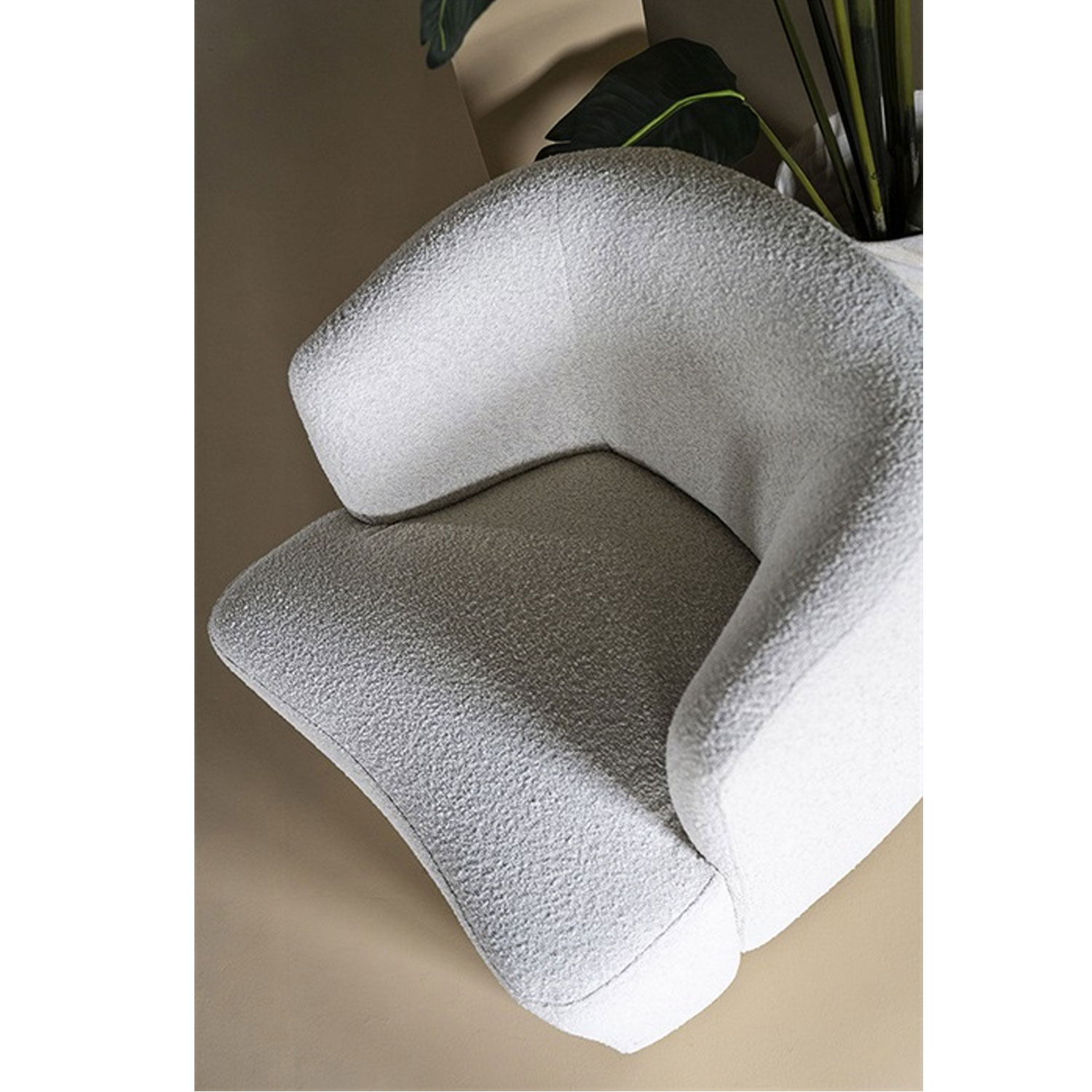 Sessel ELLA Copenhagen ecru Relaxsessel