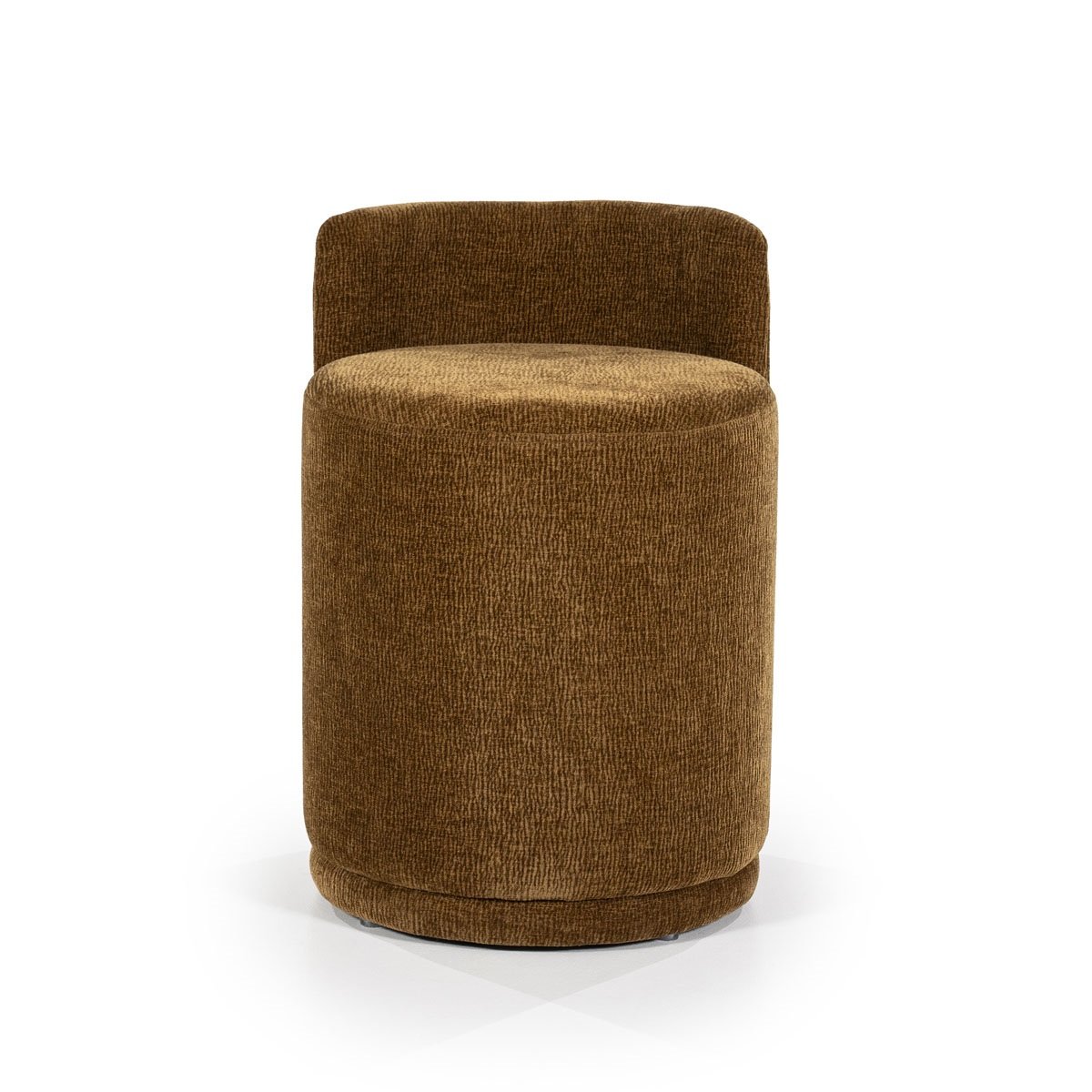 Hocker Sitzhocker Marque SH 48 cm senffarben