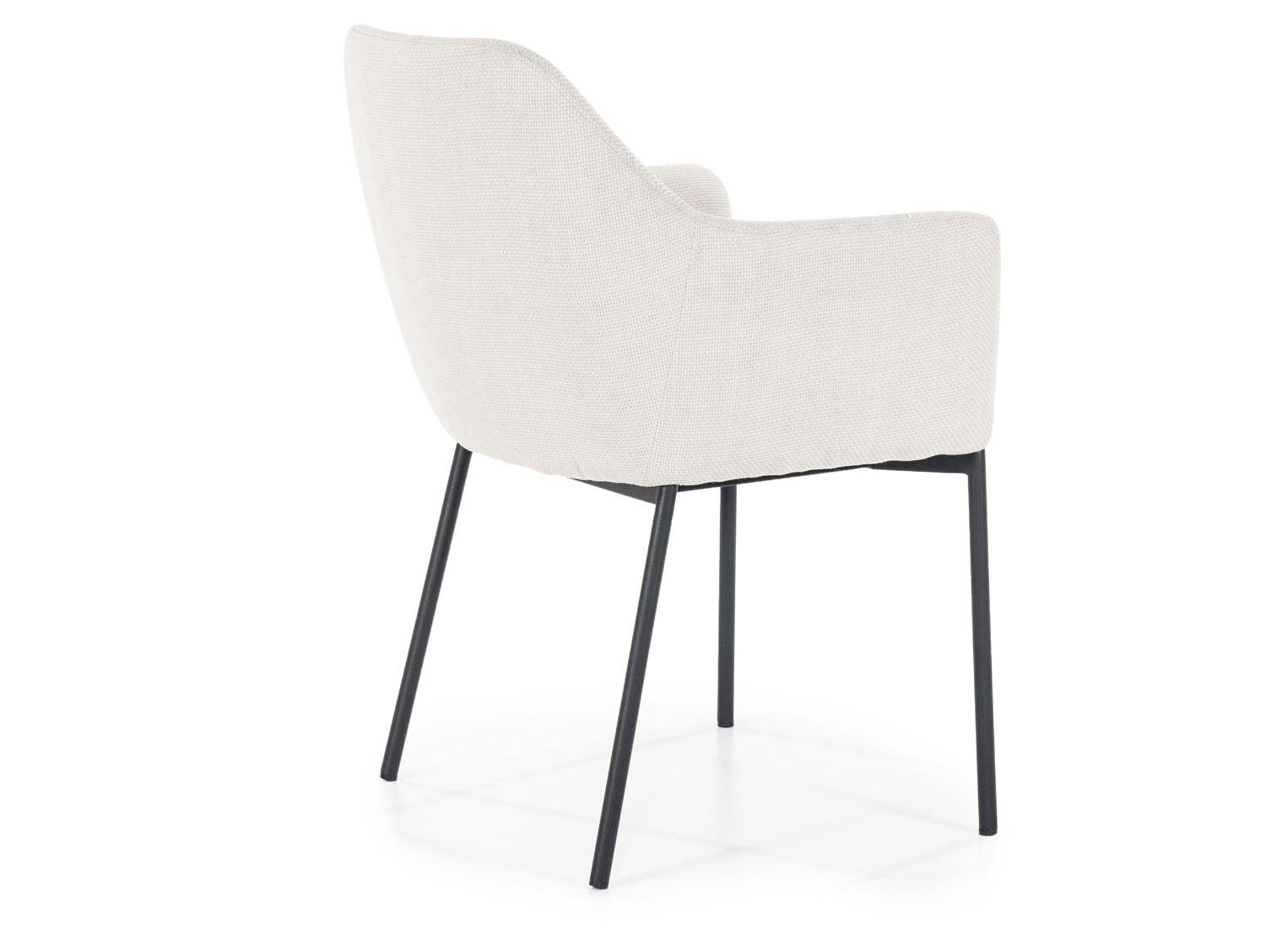 Armlehnstuhl Paul Linea beige Esszimmerstuhl