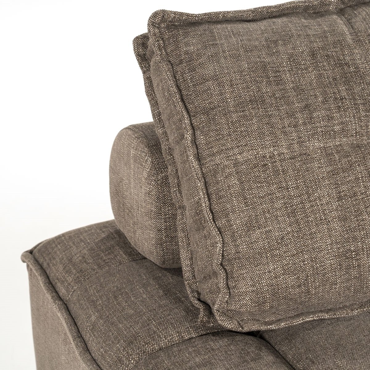Lounge Sessel Hive braun