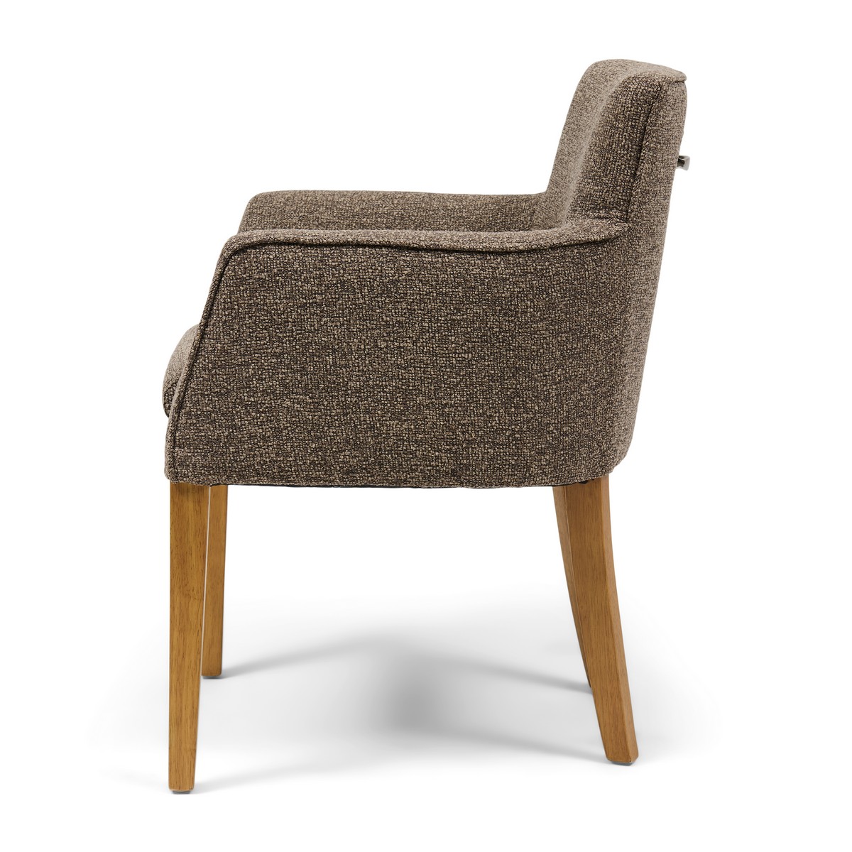 Rivièra Maison Waverly Armlehnstuhl Mountain Weave Dune braun