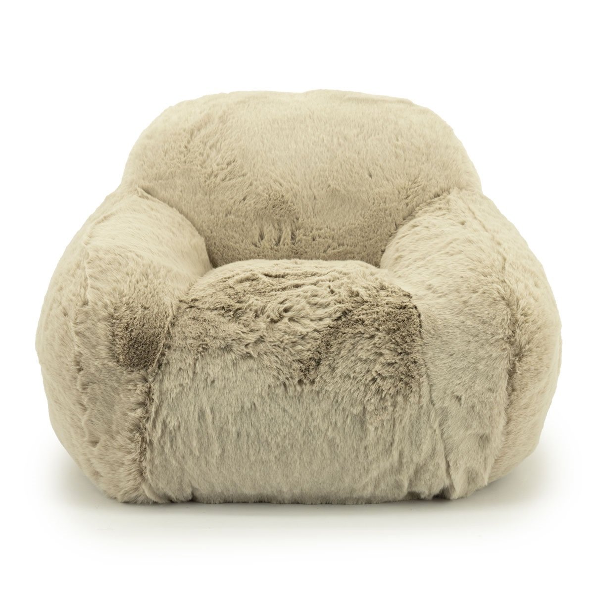 Relaxsessel Little Hug Stoff taupe Loungsessel Kindersessel