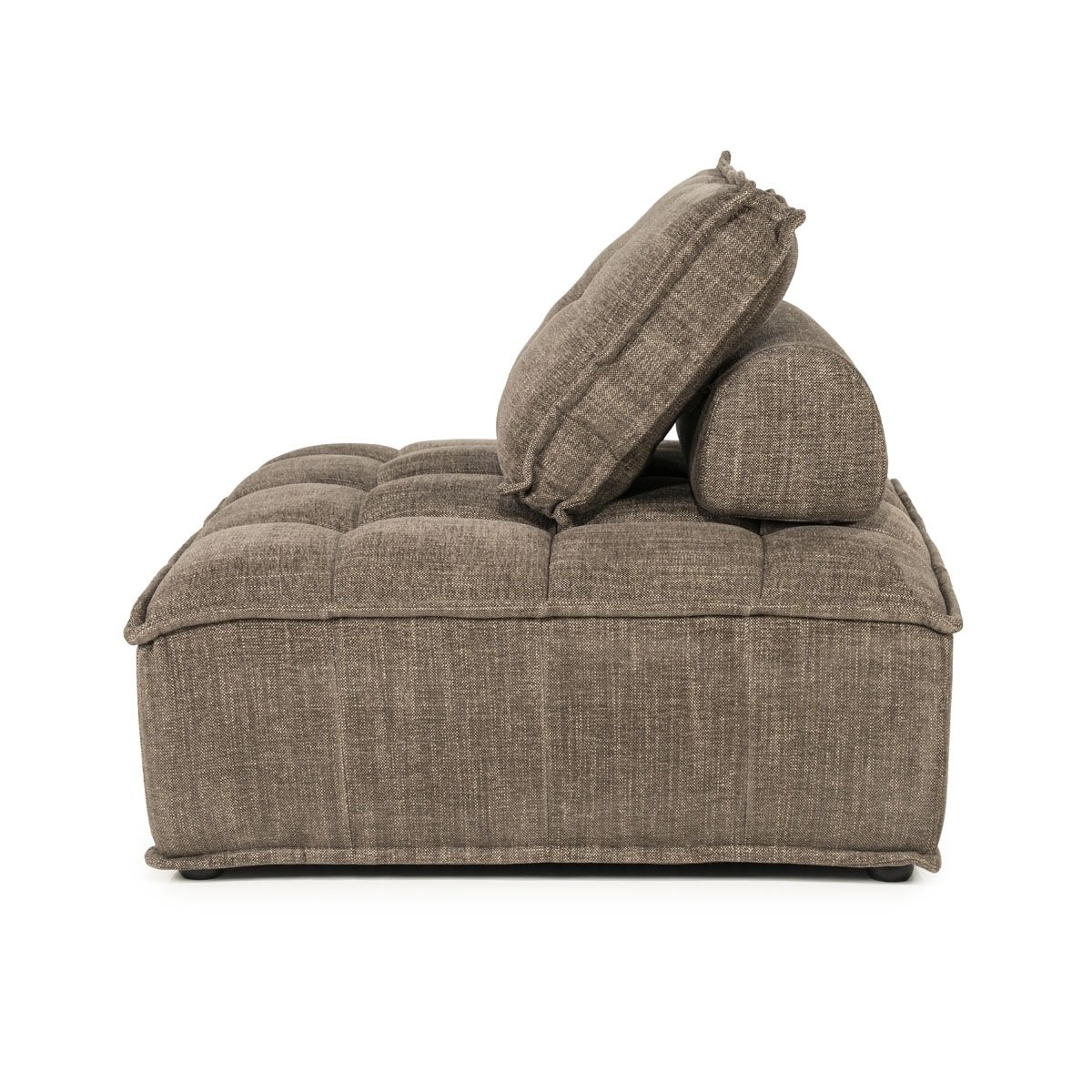 Lounge Sessel Hive braun