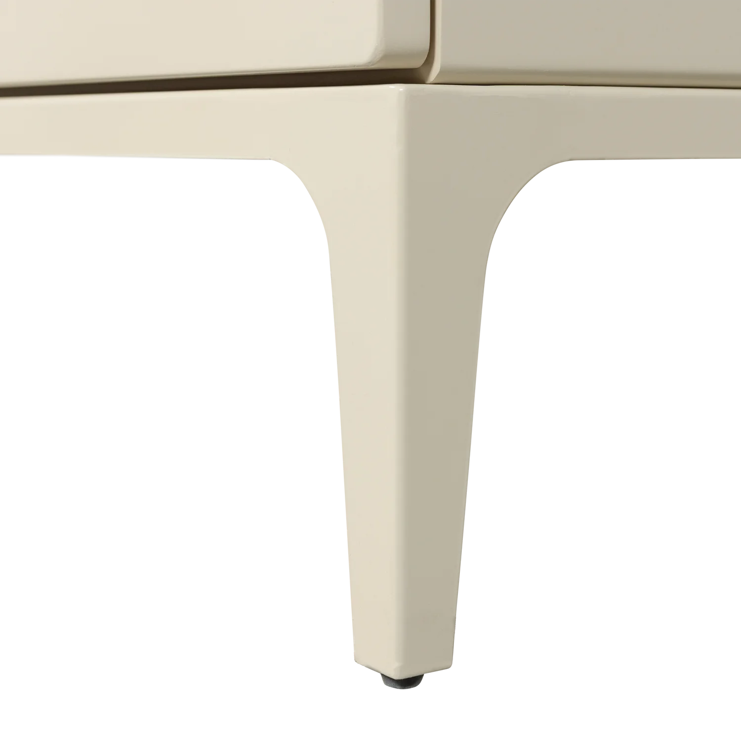WOOOD TV Möbel MERGE 160 cm Eukalyptusholz staubgrau Kommode