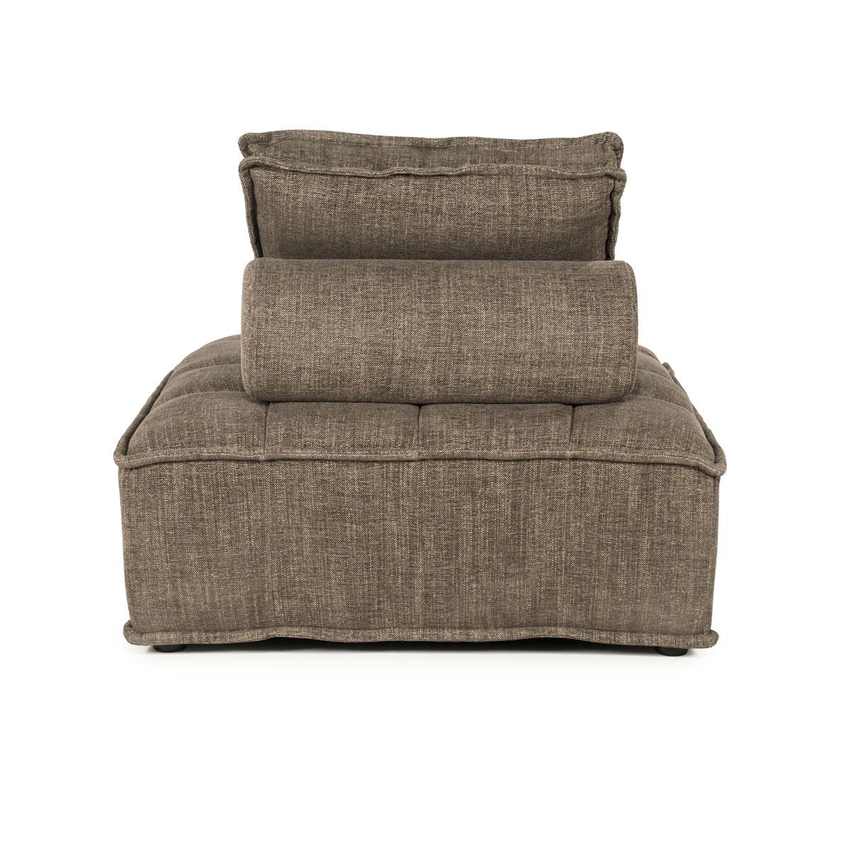 Lounge Sessel Hive braun