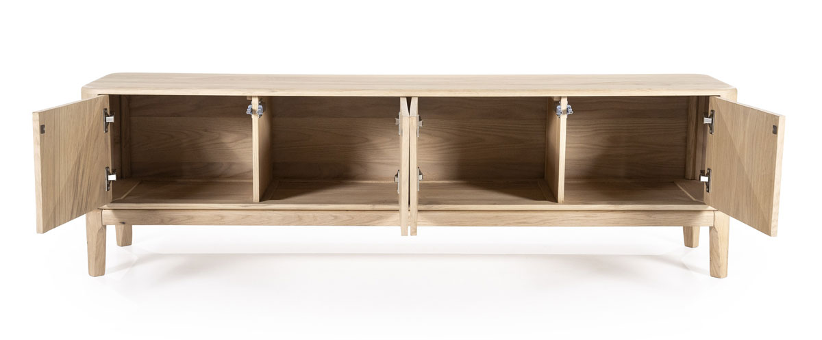 TV Möbel Lowboard Harvey 170 cm Eiche