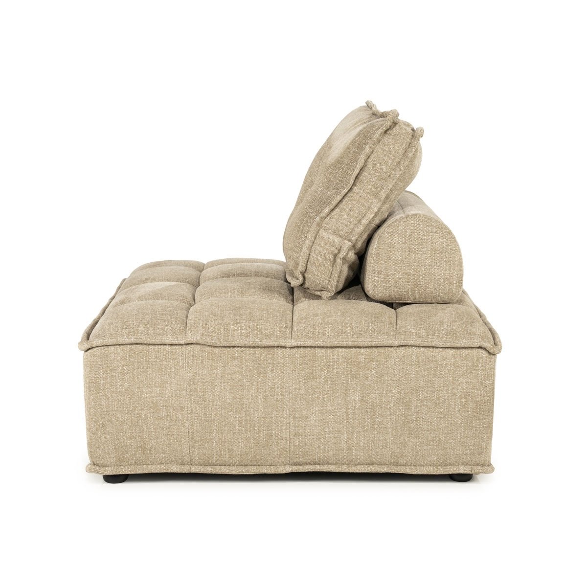 Lounge Sessel Hive taupe