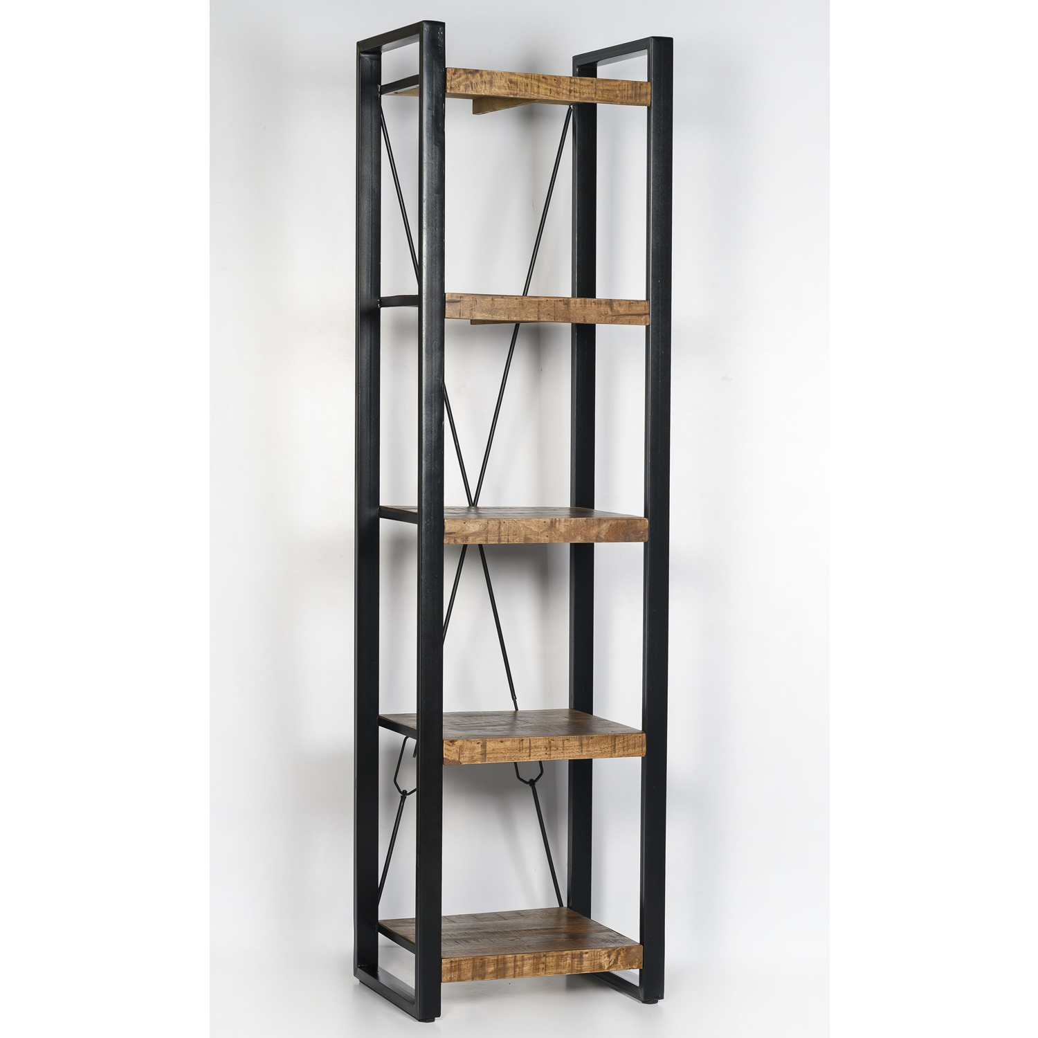 Regal Bücherregal Nairobi 55 cm Mango