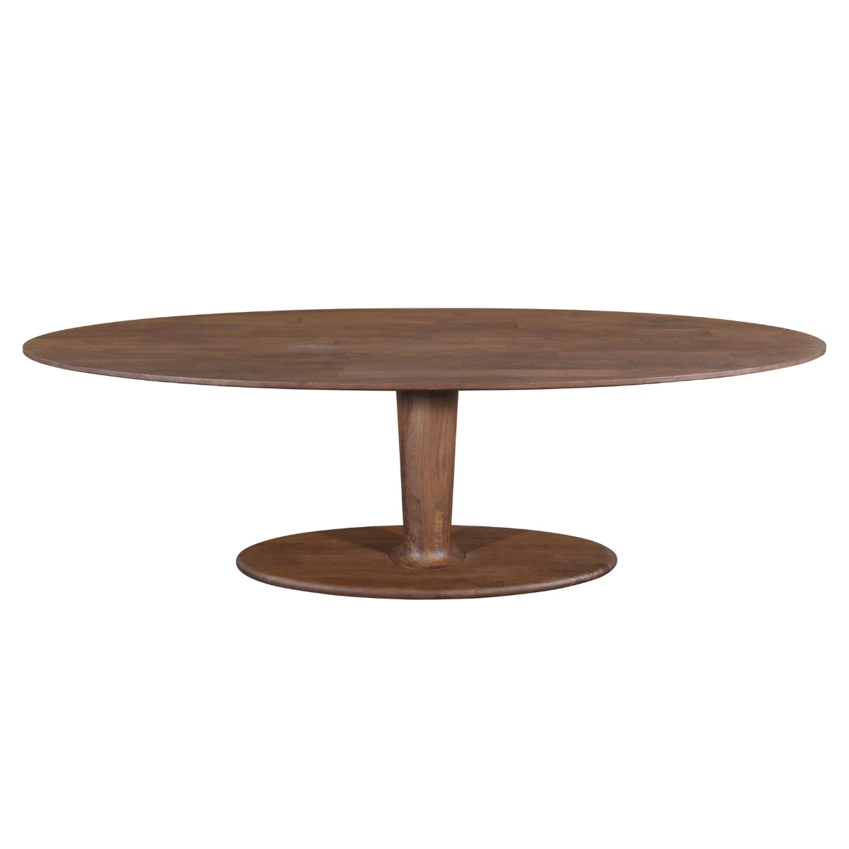 DÀJE Esstisch Làtiva Wallnuss oval 200 cm
