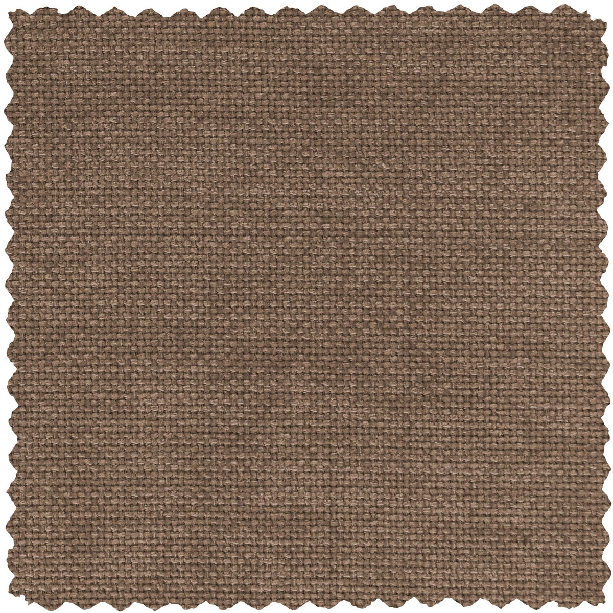 Sessel BAGGY drehbar Webstoff Chinelle braun