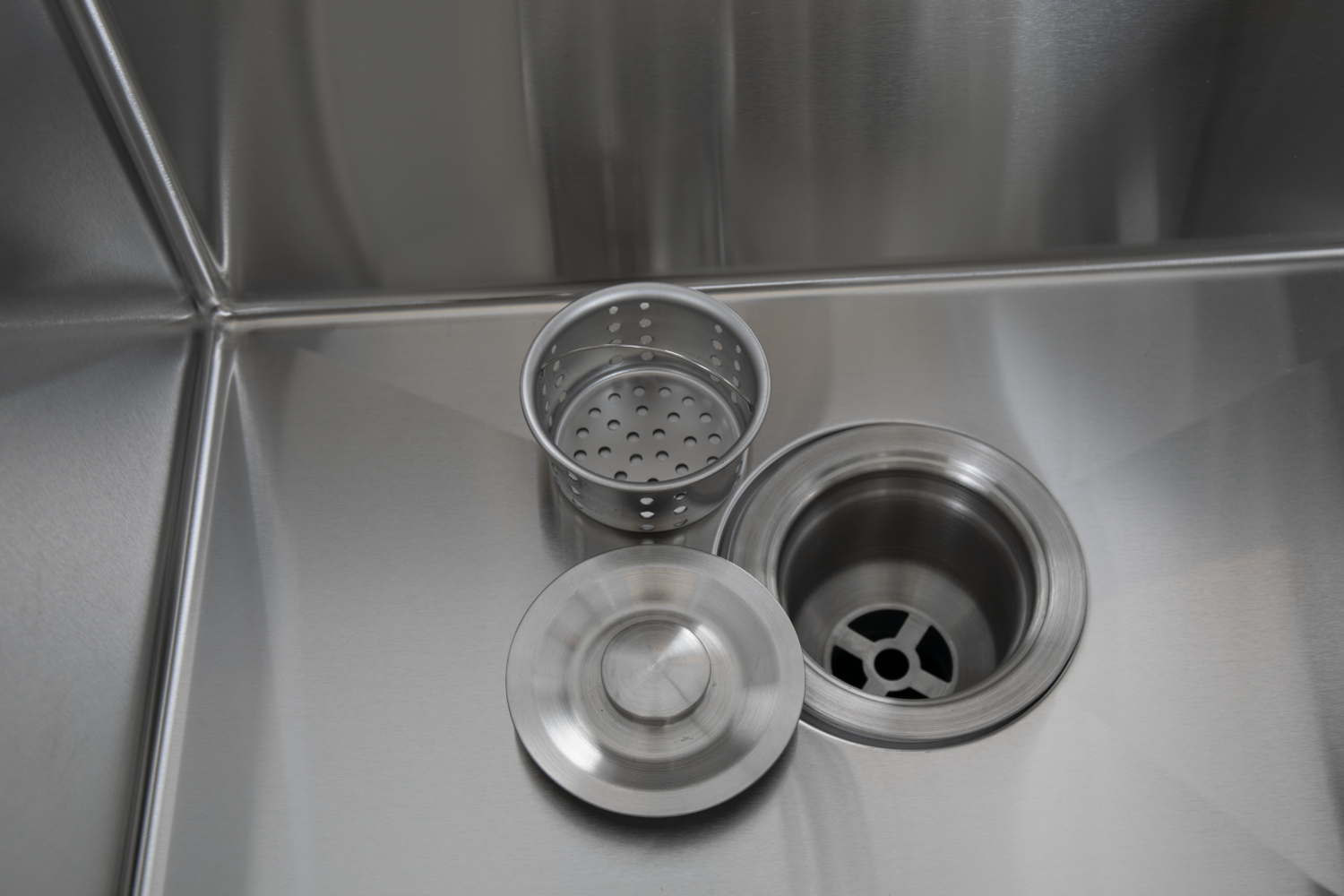 Fornax Outdoor Küche Außenküche Spülelement Spüle Alu Teakholz  