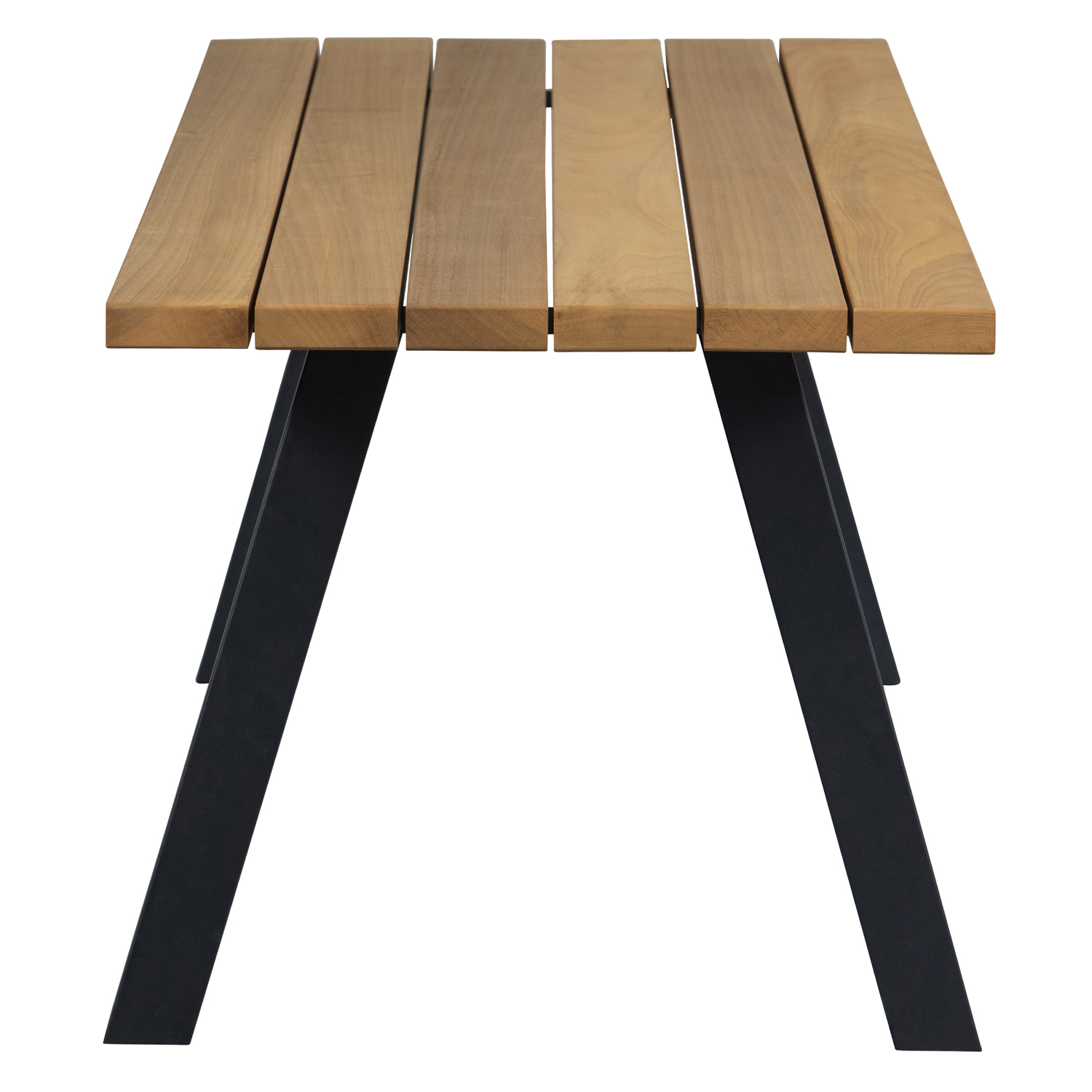 Gartentisch Tablo 210 x 81 cm Holztisch