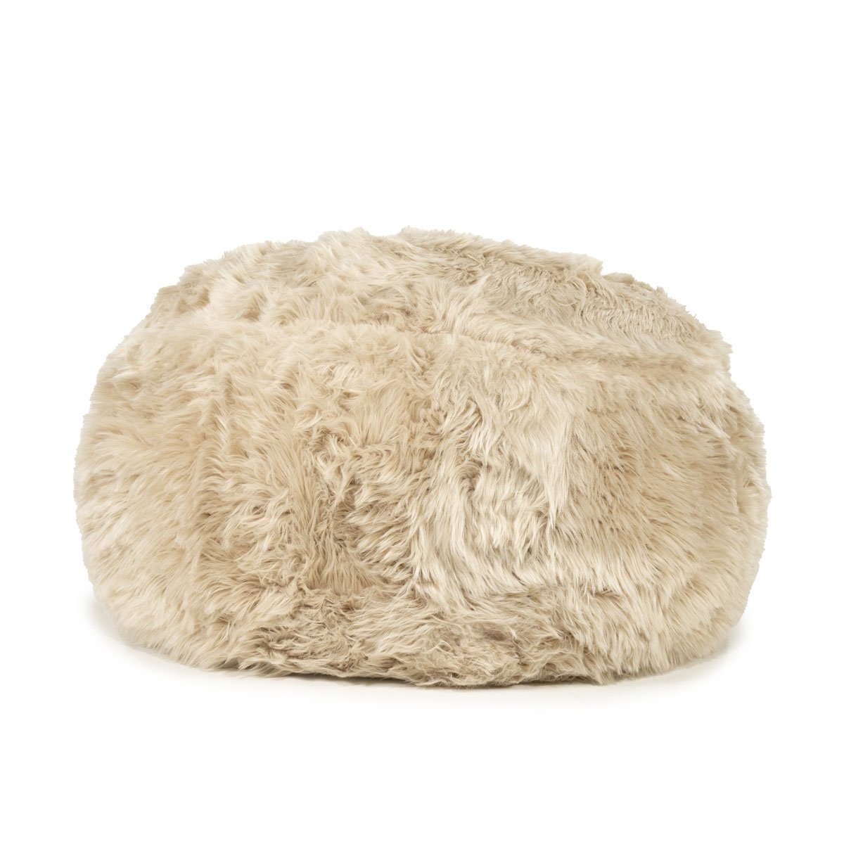 Lounge Sessel Snuzzle taupe aufblasbar