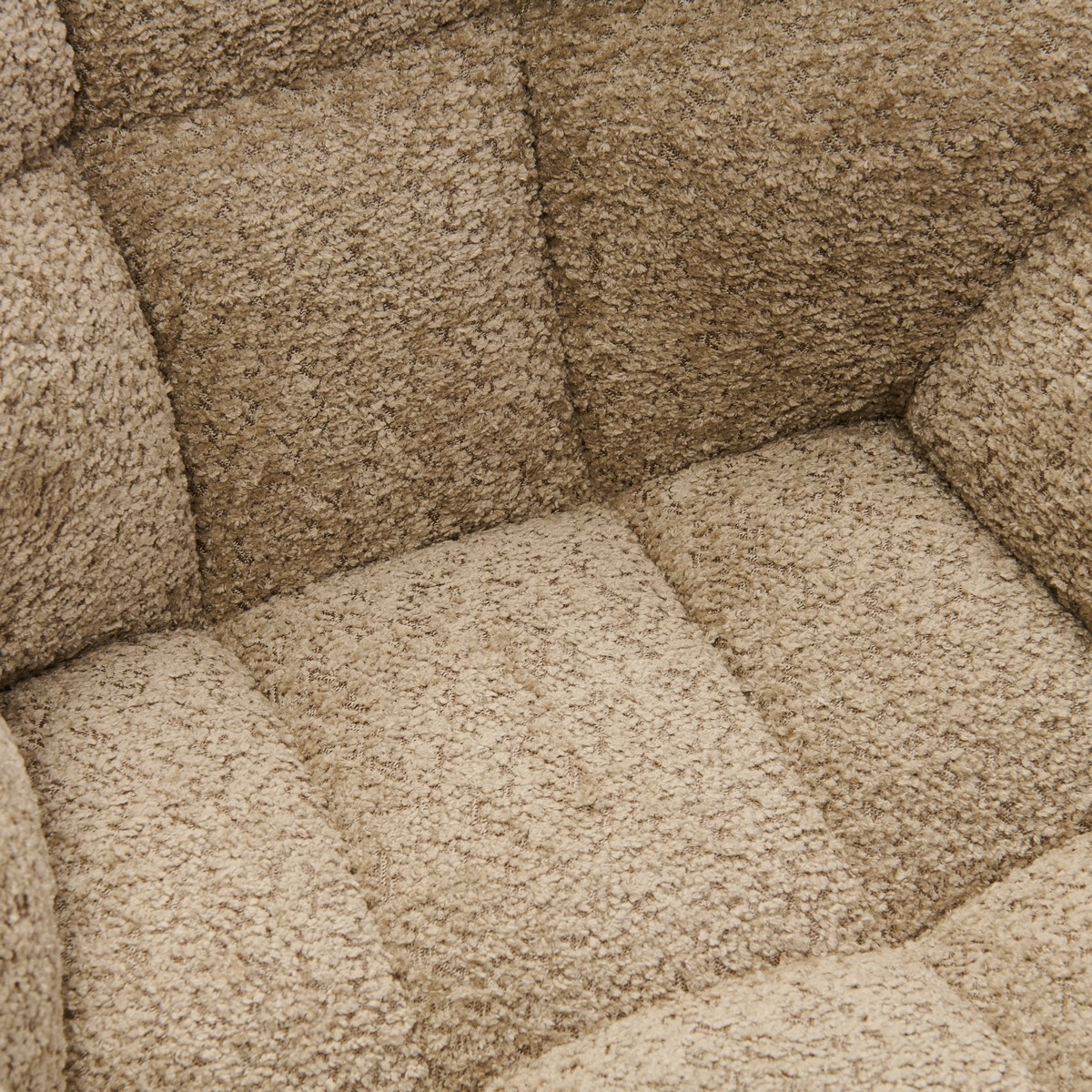 Rivièra Maison CARNABY Armlehnstuhl drehbar Soft Walnut