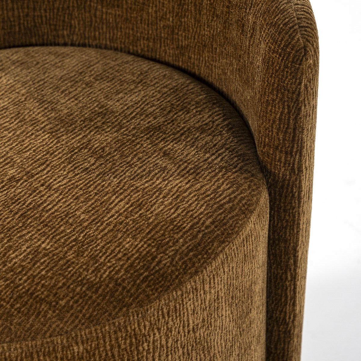 Hocker Sitzhocker Marque SH 48 cm senffarben